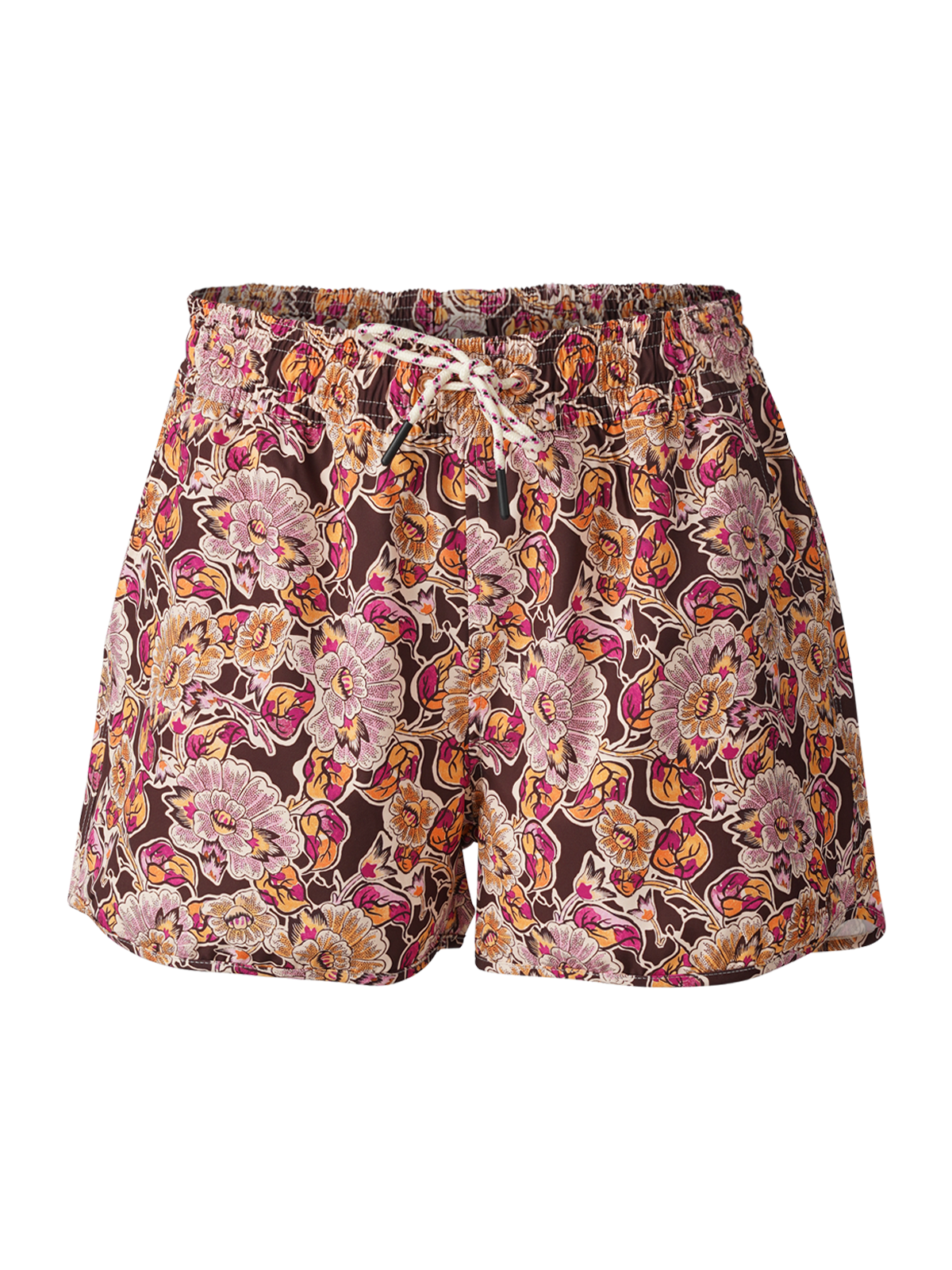 Toluca-Sakai Women Swim Shorts | Multi Color