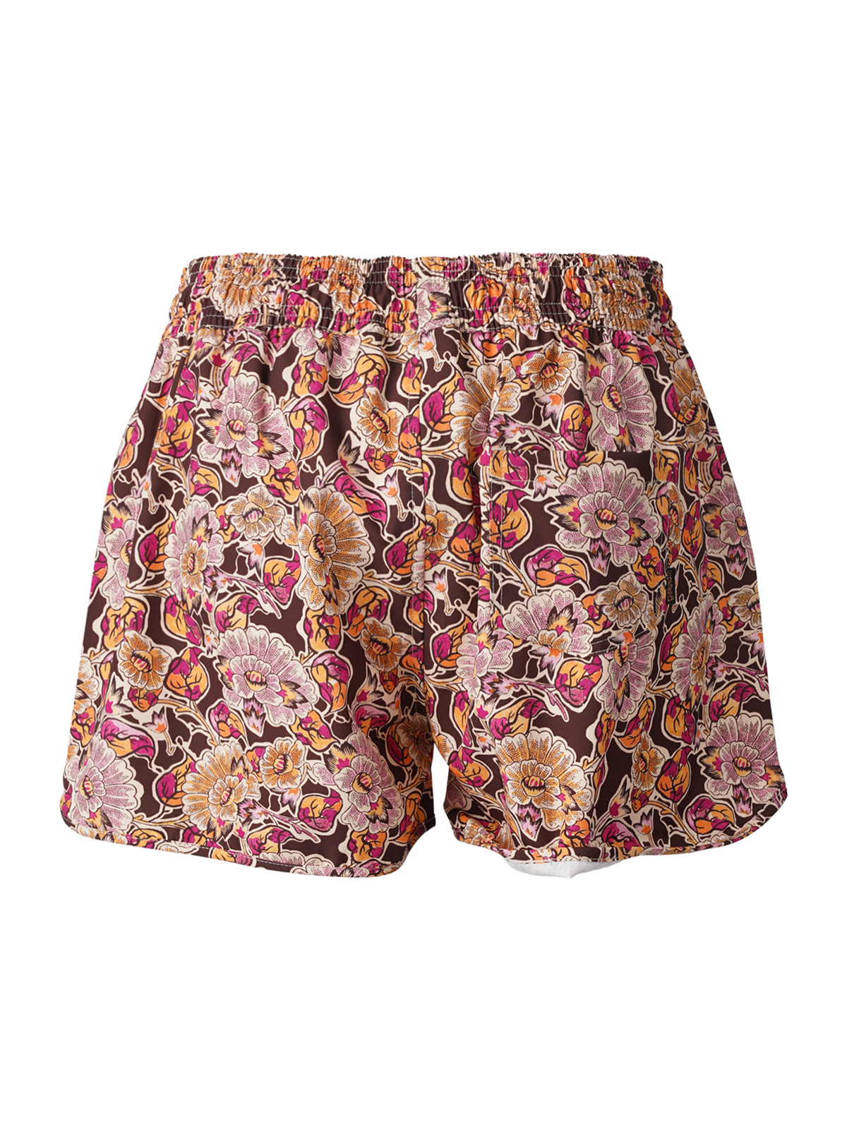 Toluca-Sakai Women Swim Shorts | Multi Color