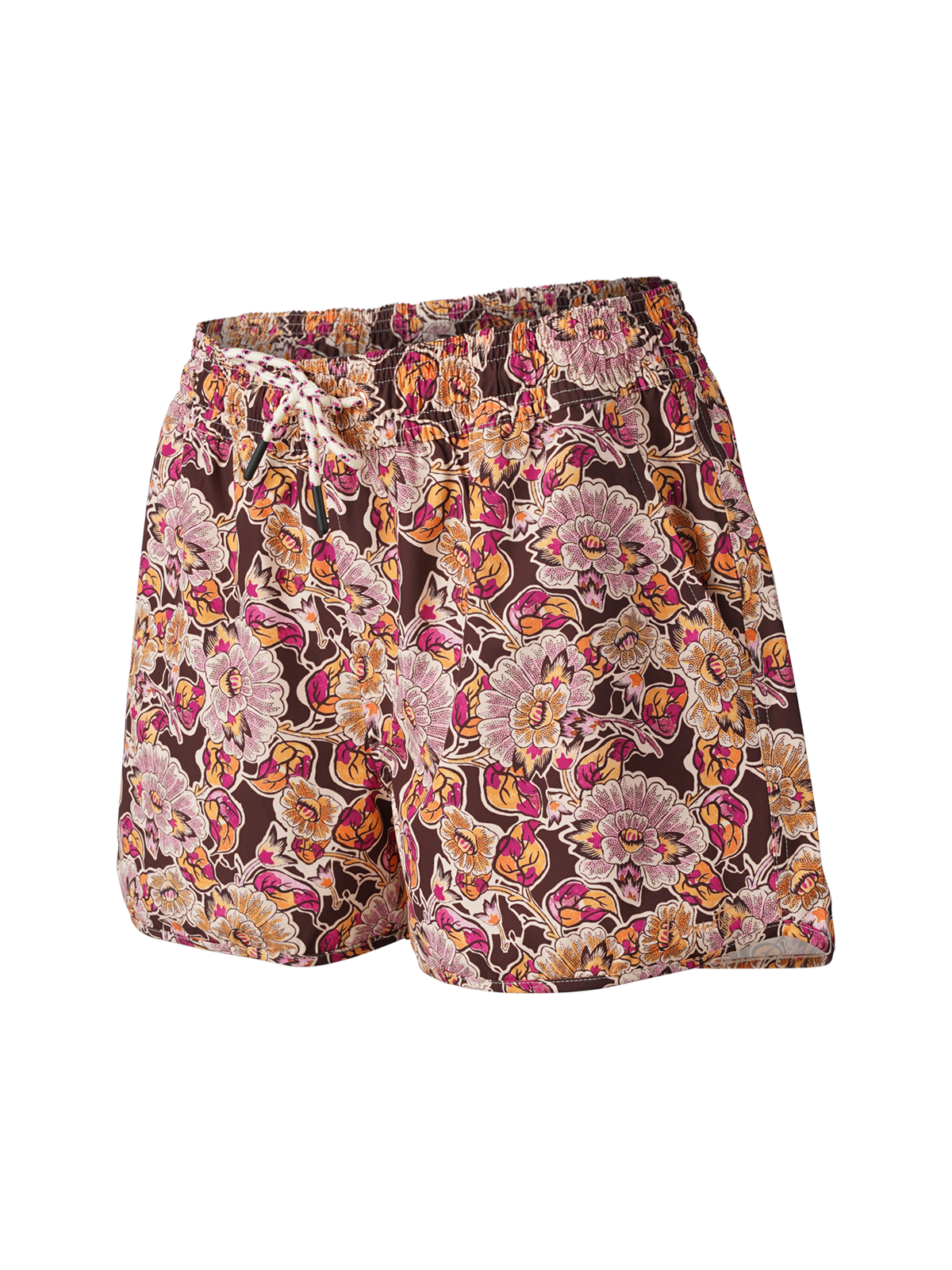 Toluca-Sakai Women Swim Shorts | Multi Color