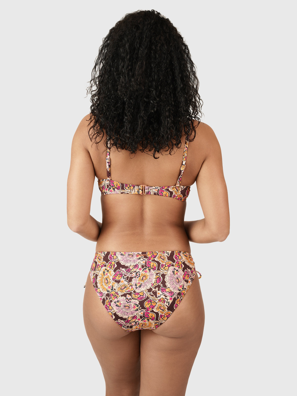 Novasarah-Sakai Dames Beugel Bikini Top | Multi Color