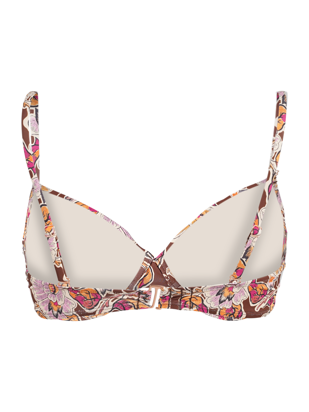 Novasarah-Sakai Dames Beugel Bikini Top | Multi Color