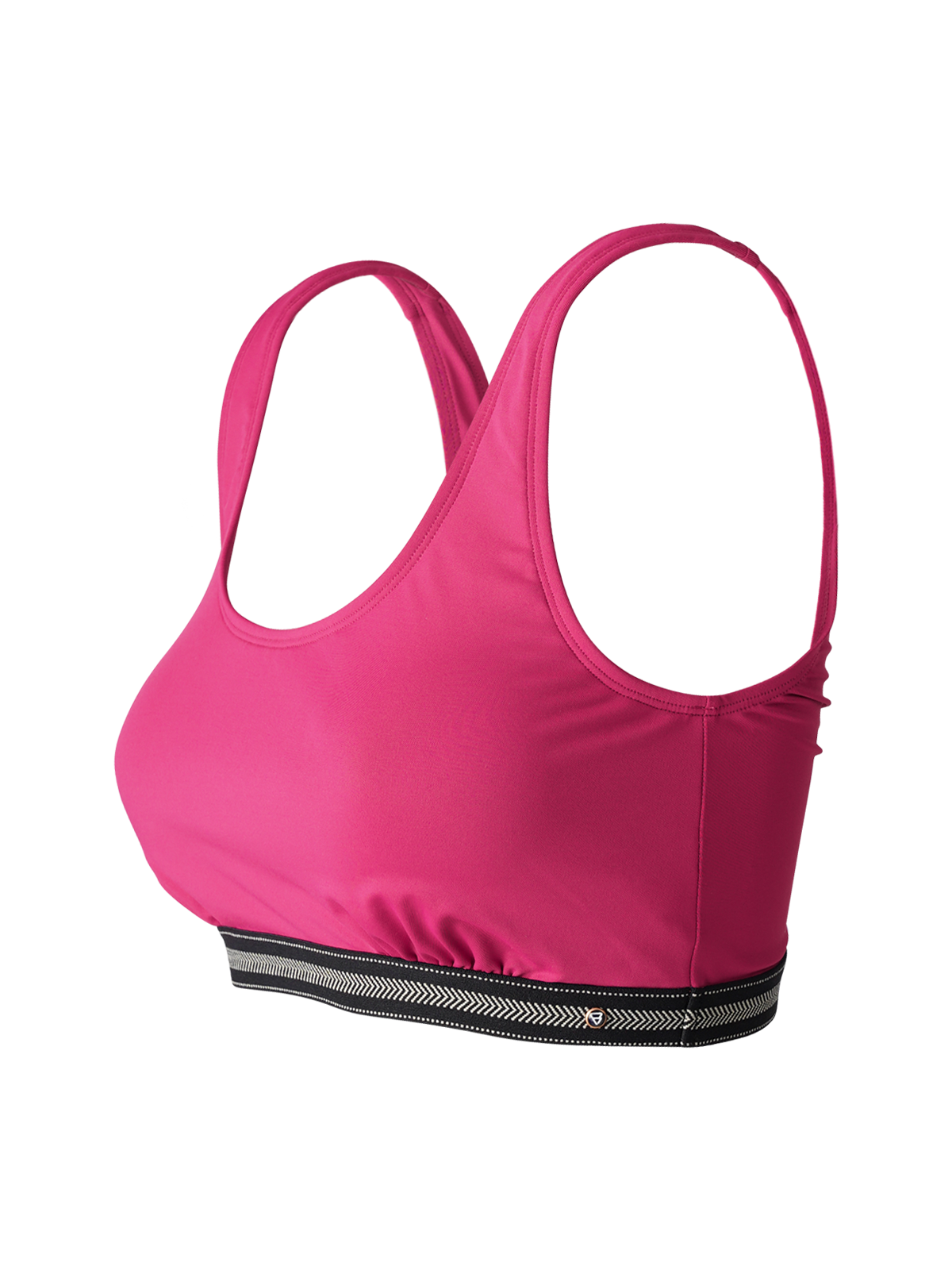 Korola Dames Sport Bikini Top | Magenta