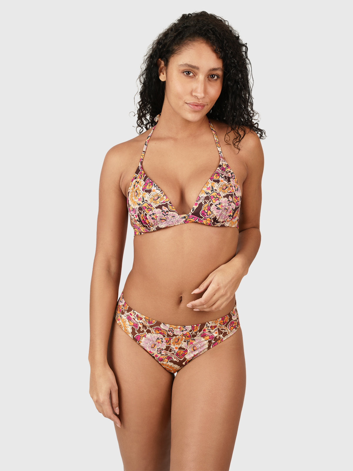 Nolina-Sakai Women Bikini Bottom | Multi Color