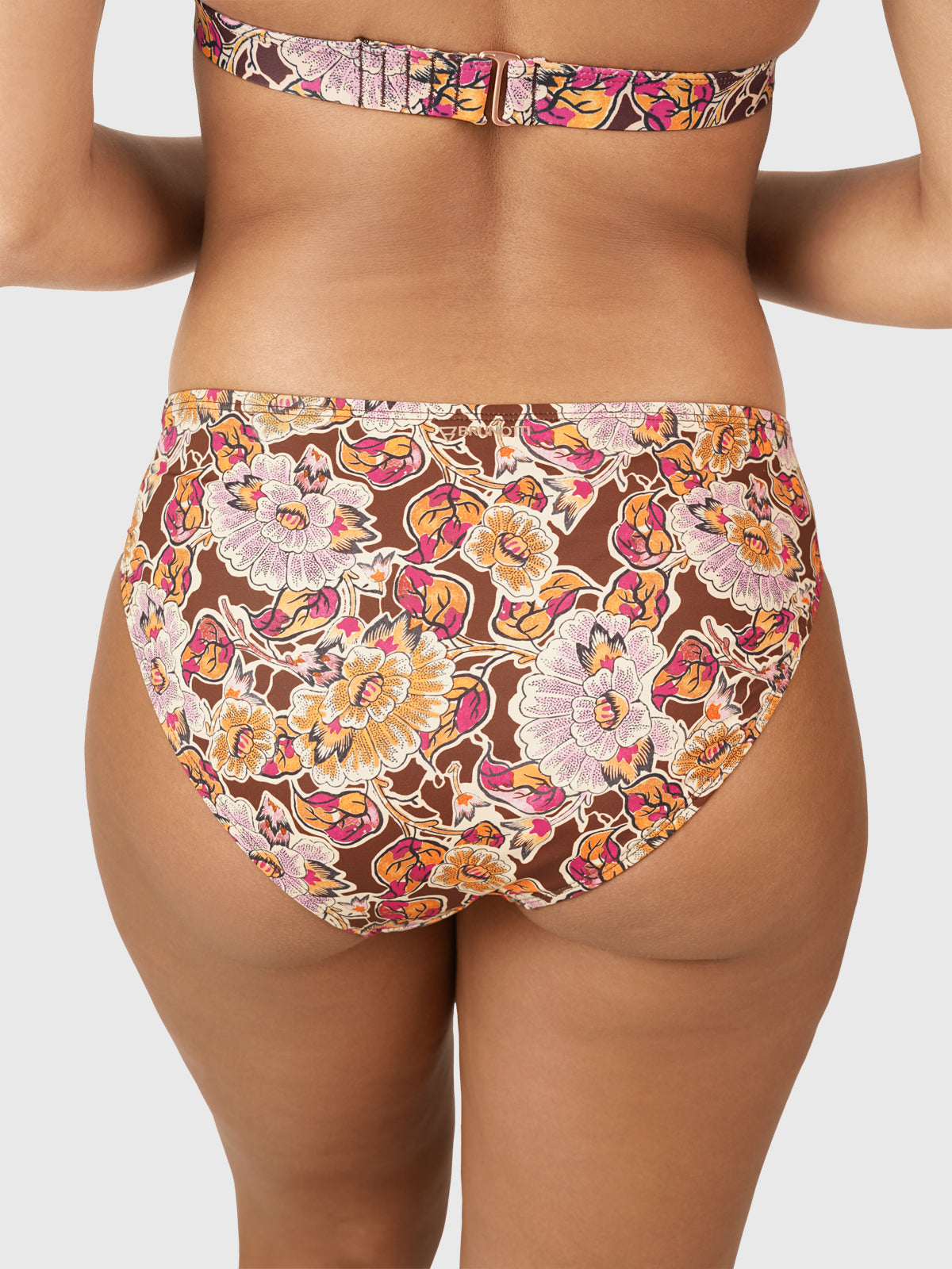 Nolina-Sakai Dames Bikinibroekje | Multi Color