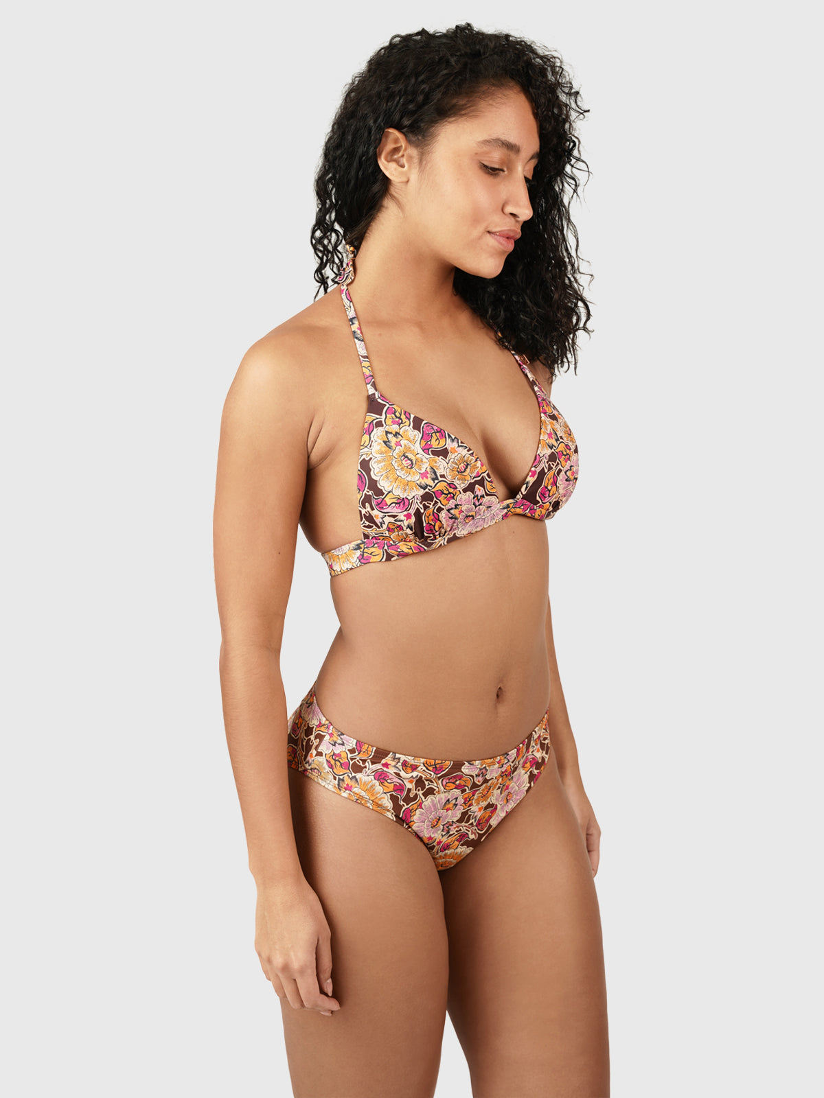 Nolina-Sakai Damen Bikini Hose | Multi Color