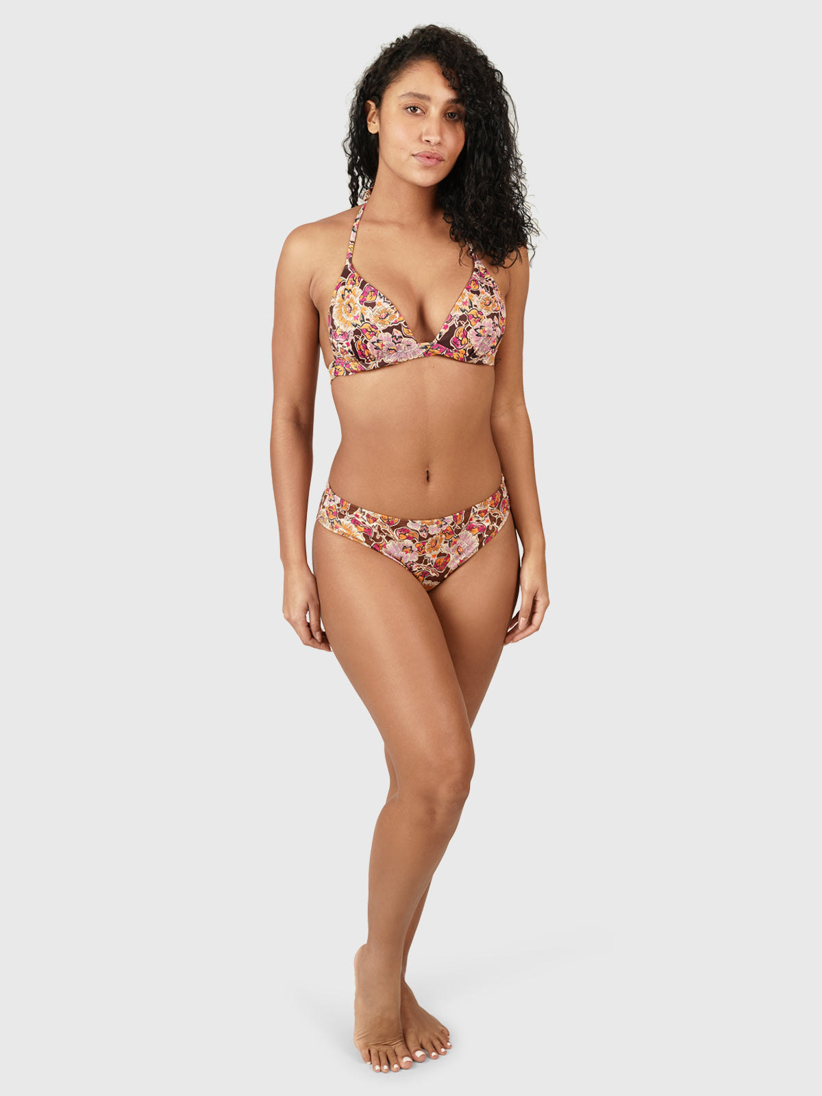 Nolina-Sakai Women Bikini Bottom | Multi Color