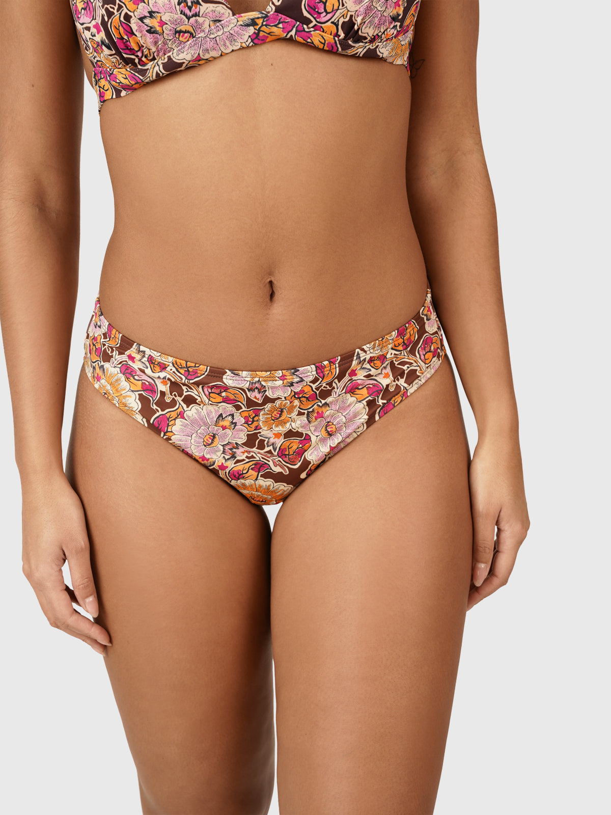 Nolina-Sakai Women Bikini Bottom | Multi Color