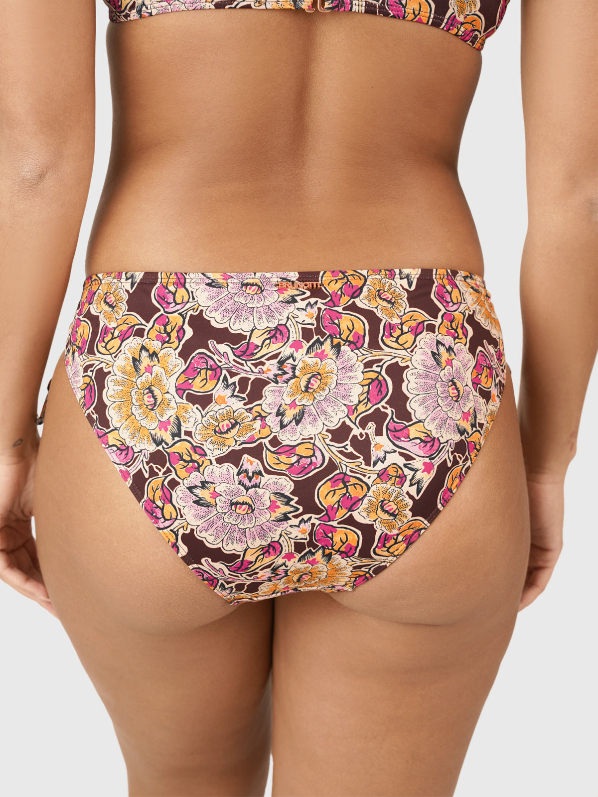 Nolestina-Sakai Women Bikini Bottom | Multi Color