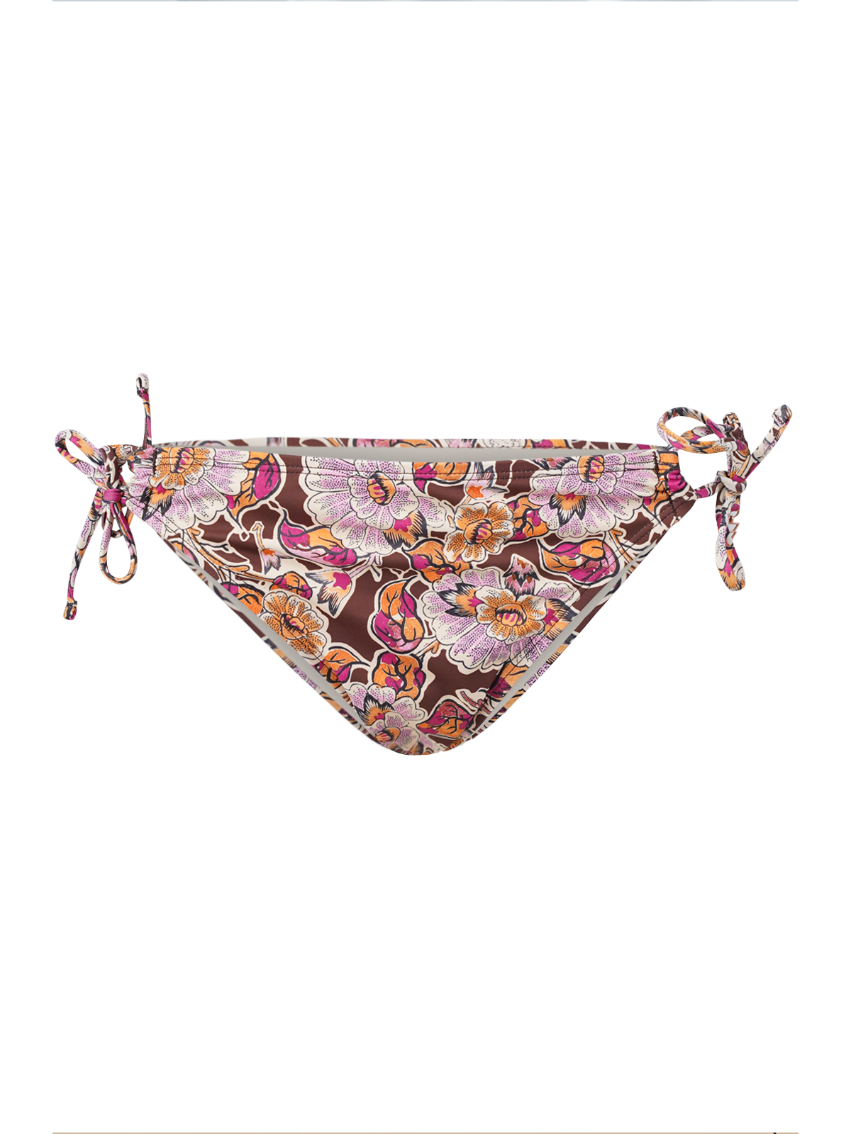 Nolestina-Sakai Women Bikini Bottom | Multi Color