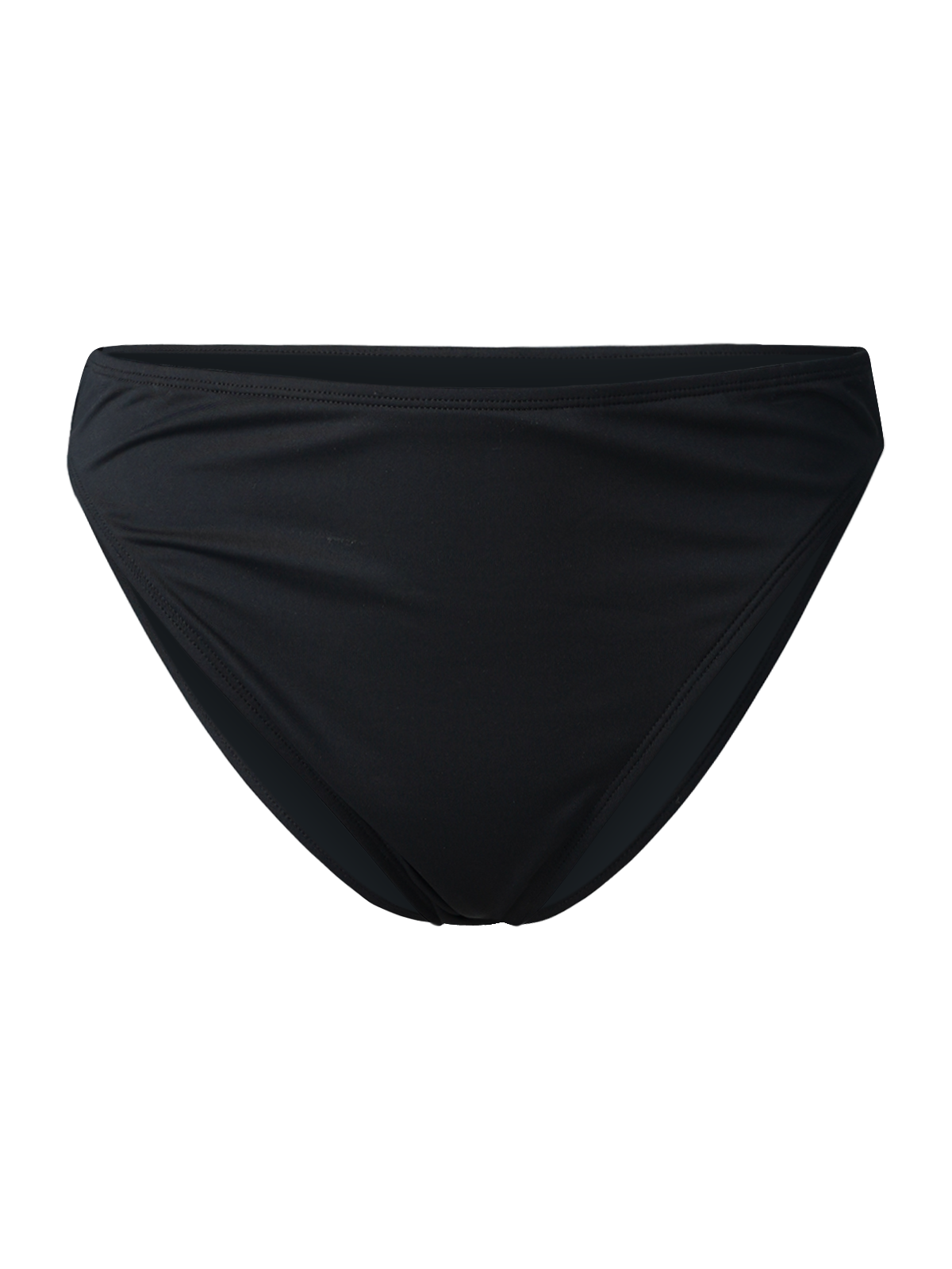 Flores Women Bikini Bottom | Black