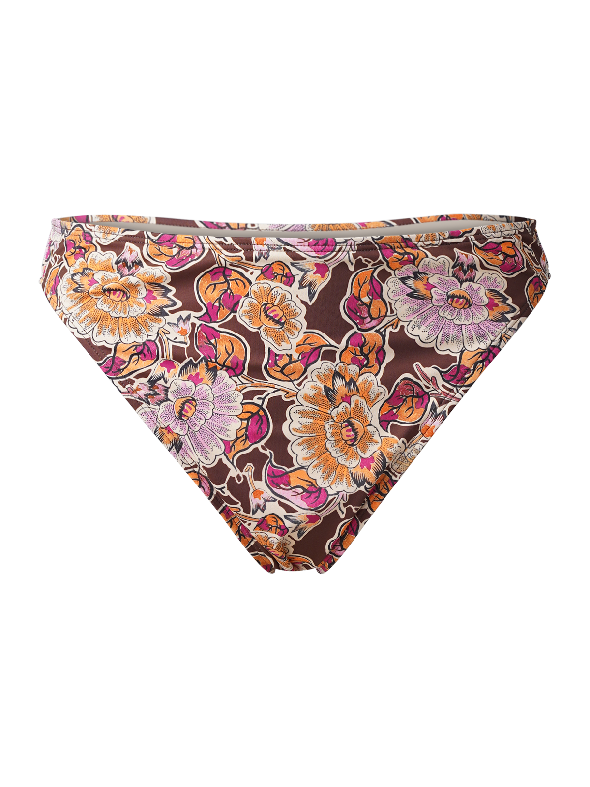 Flores-Sakai Dames Bikinibroekje | Multi Color