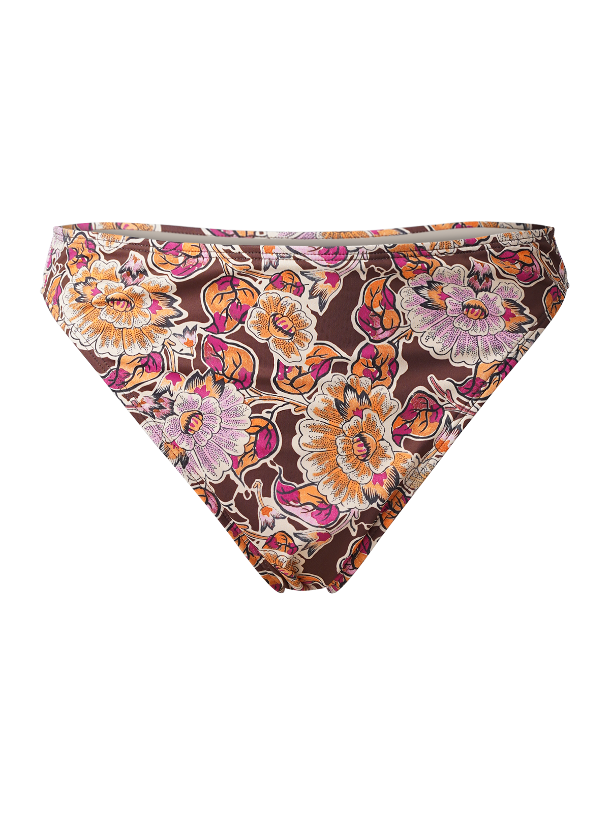 Flores-Sakai Women Bikini Bottom | Multi Color