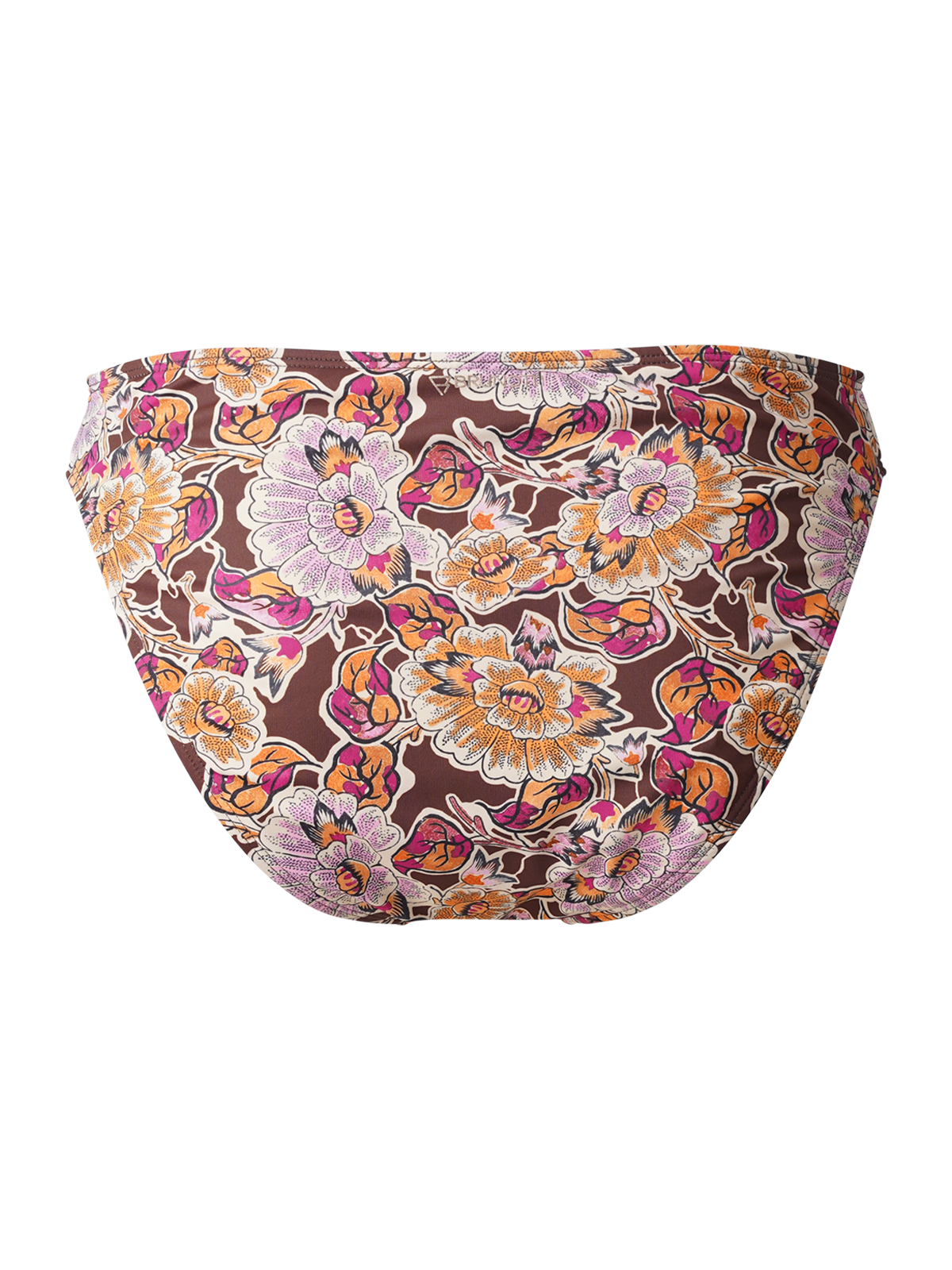 Flores-Sakai Dames Bikinibroekje | Multi Color