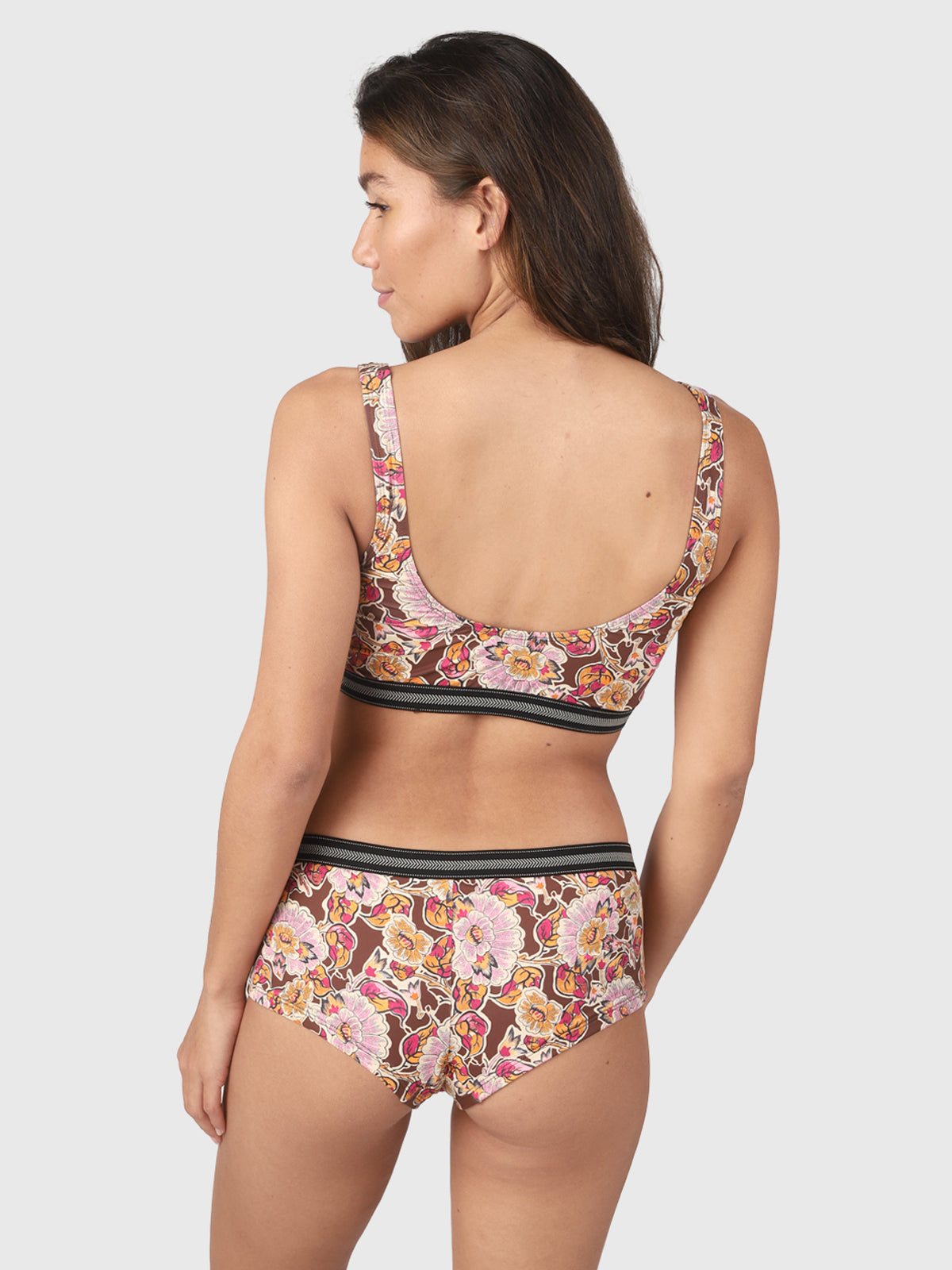 Lizzy-Sakai Dames Bikinibroekje | Multi Color