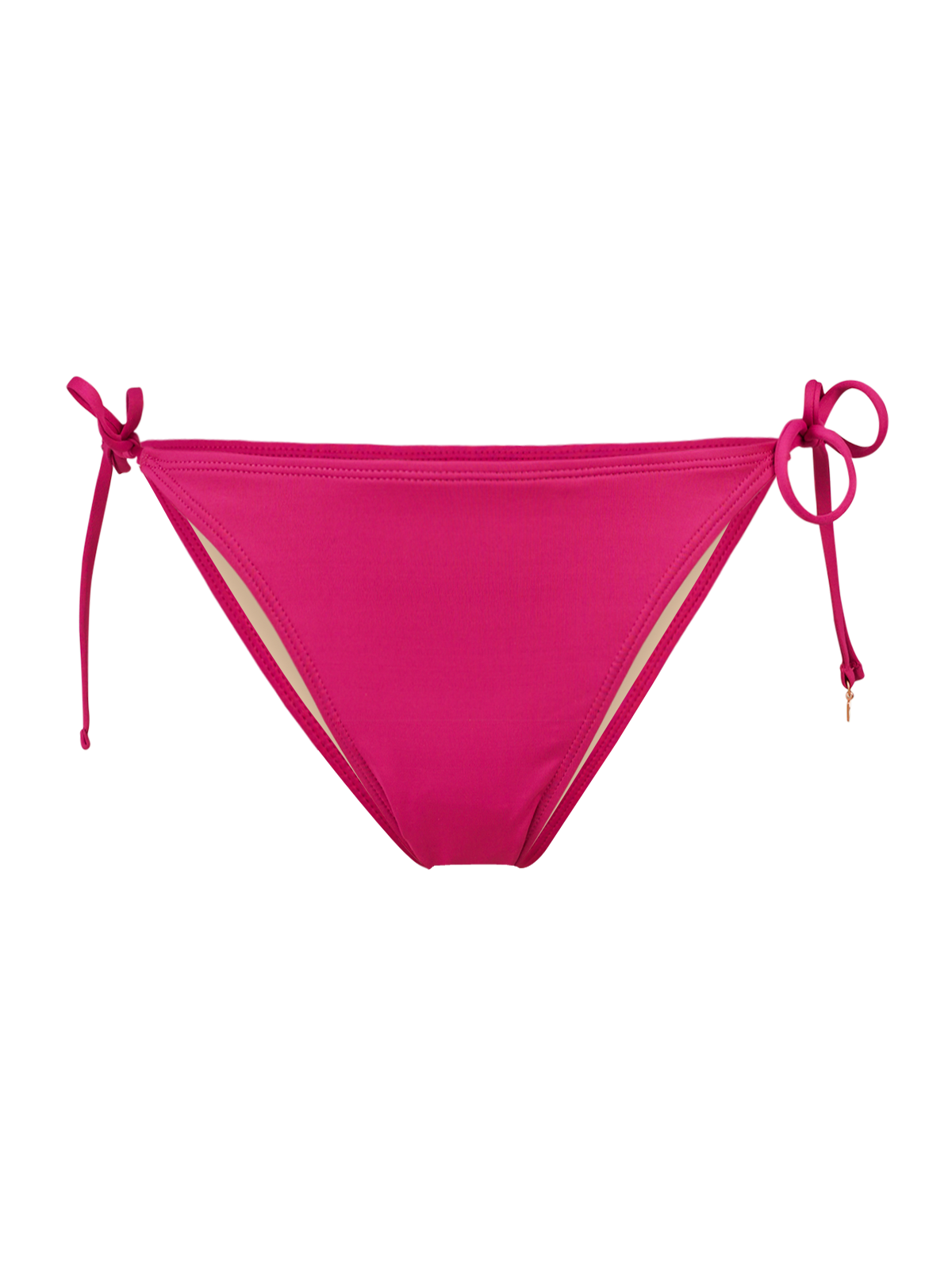 Elly Women Bikini Bottom | Magenta