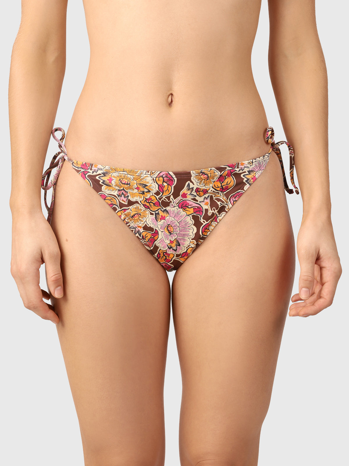 Elly-Sakai Damen Bikini Hose | Multi Color