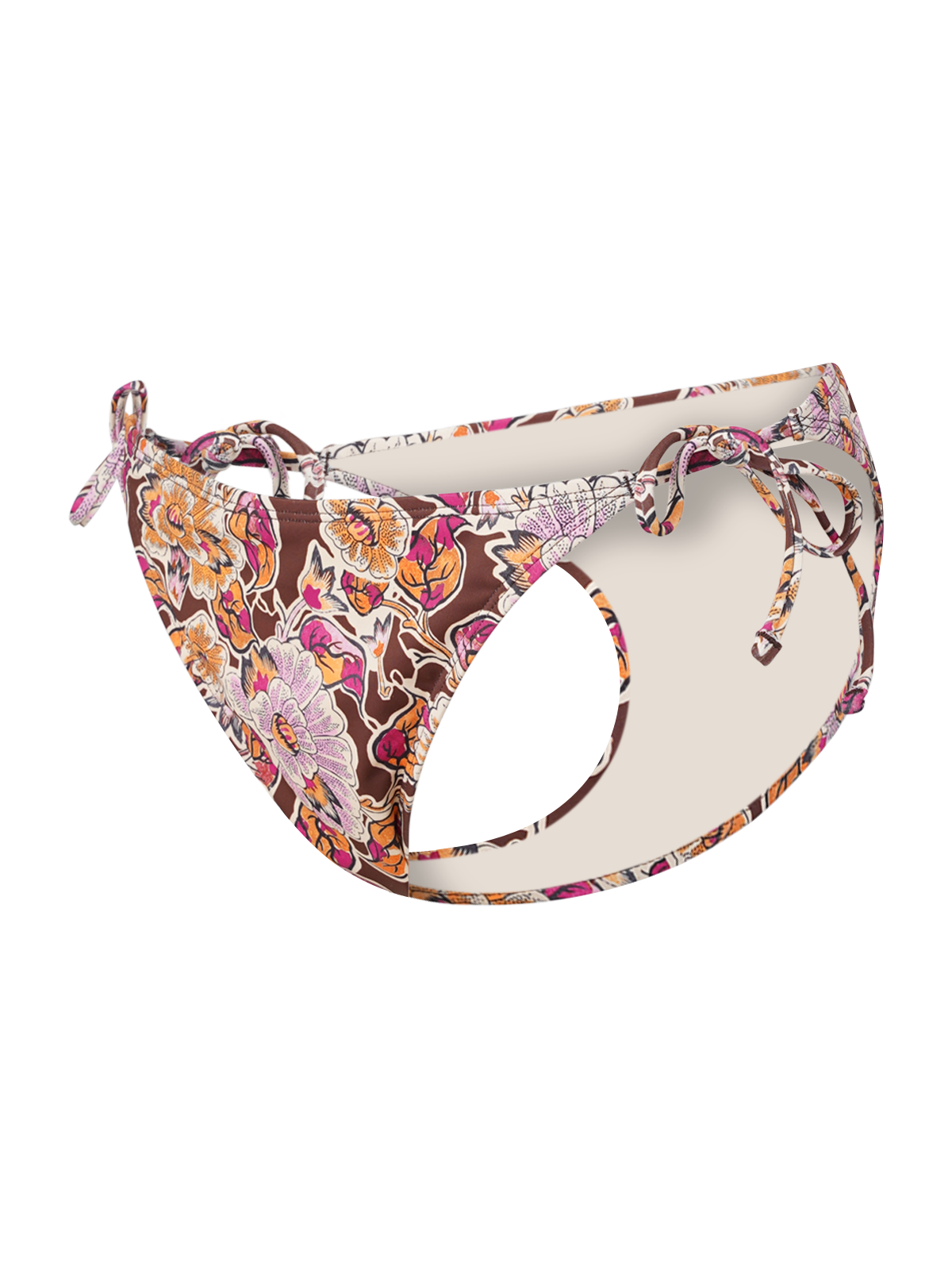 Elly-Sakai Damen Bikini Hose | Multi Color