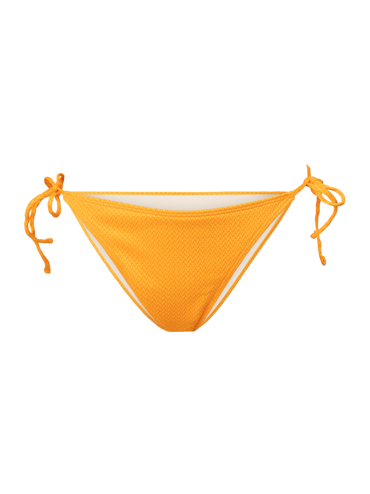 Elly-STR Damen Bikini Hose | Orange