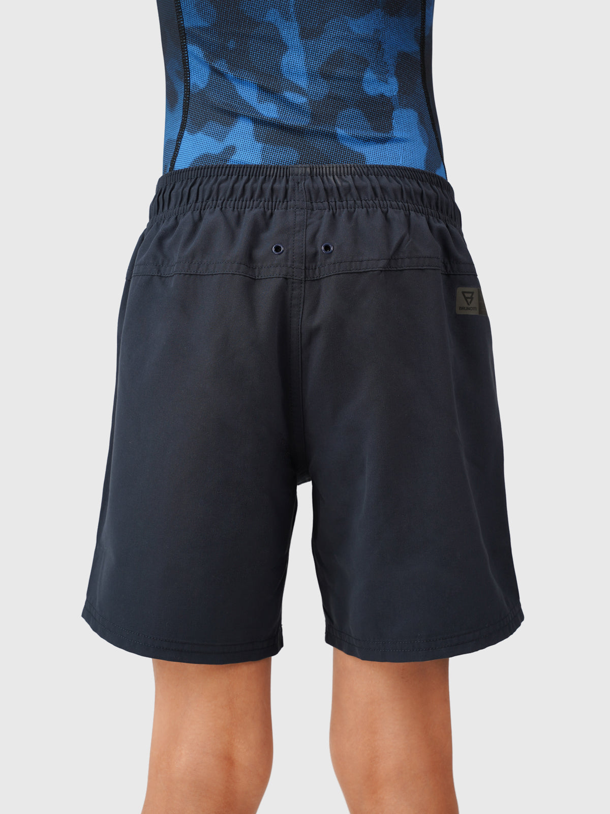 Crunotos Boys Swim Shorts | Blue