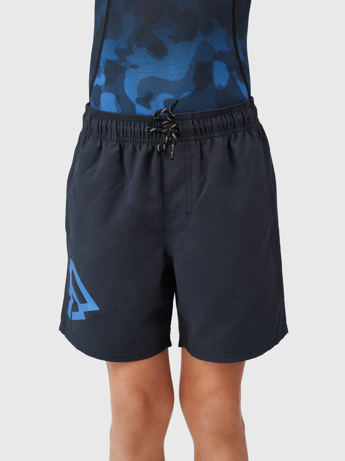 Crunotos Boys Swim Shorts | Blue