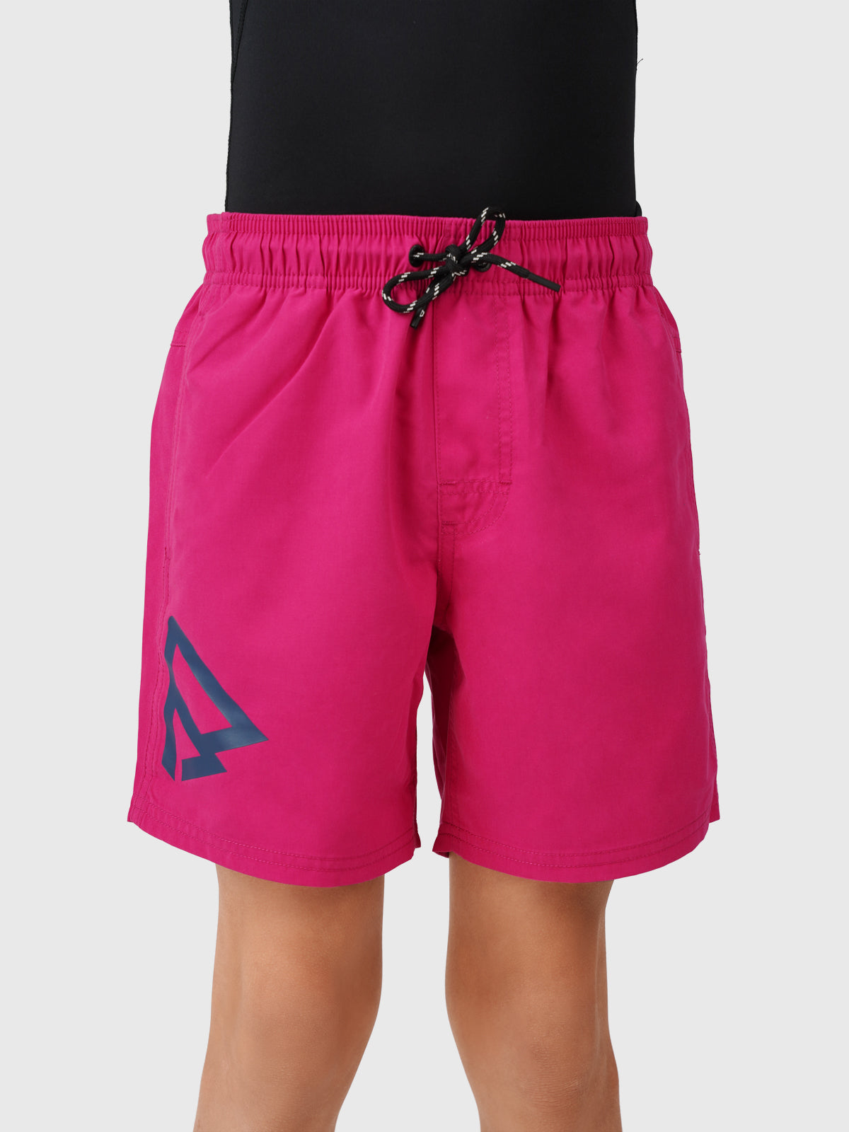 Crunotos Boys Swim Shorts | Pink