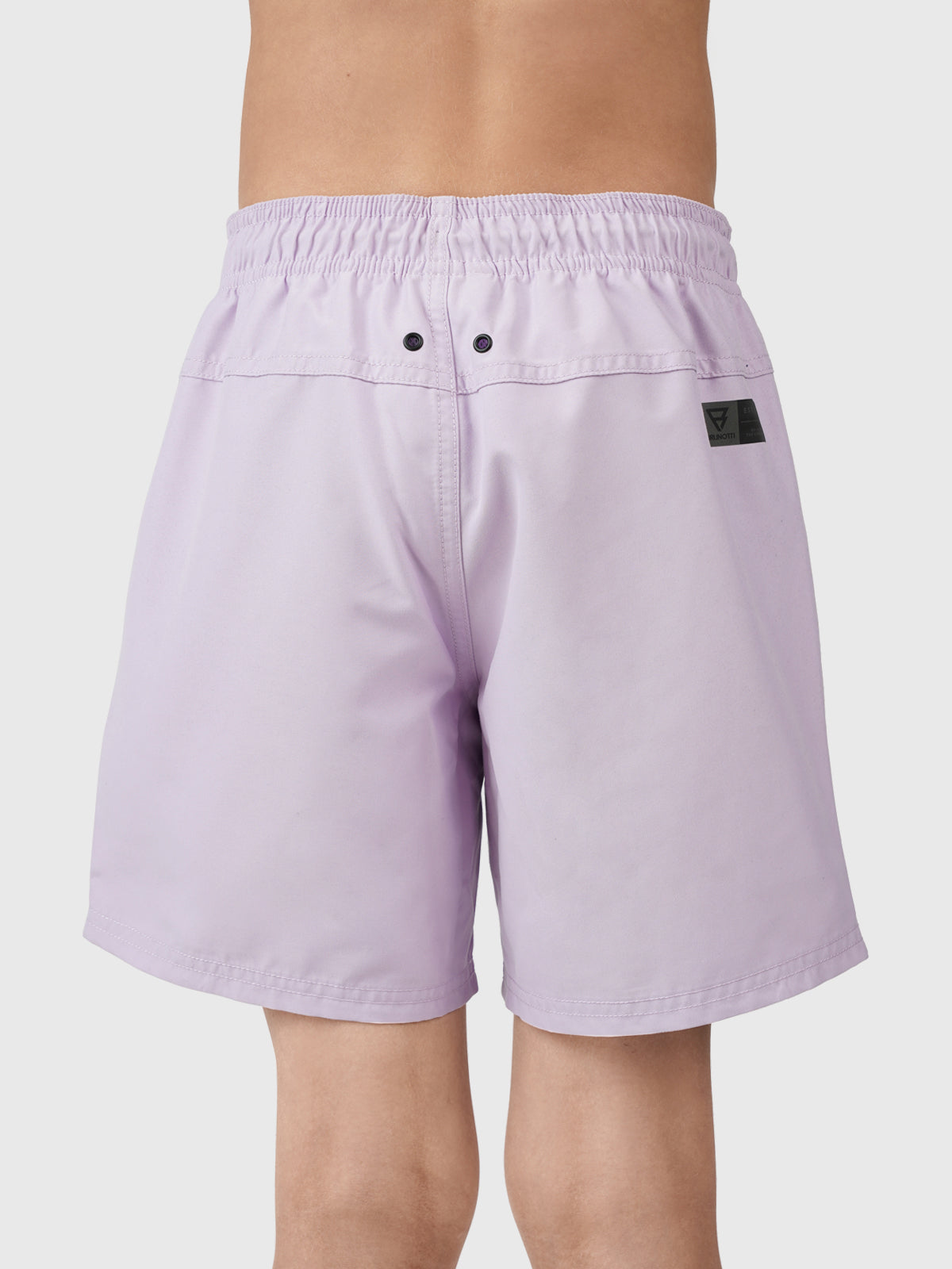 Crunotos Boys Swim Shorts | Purple