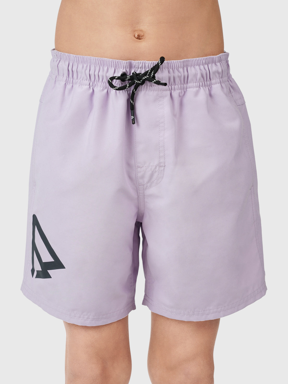 Crunotos Boys Swim Shorts | Purple