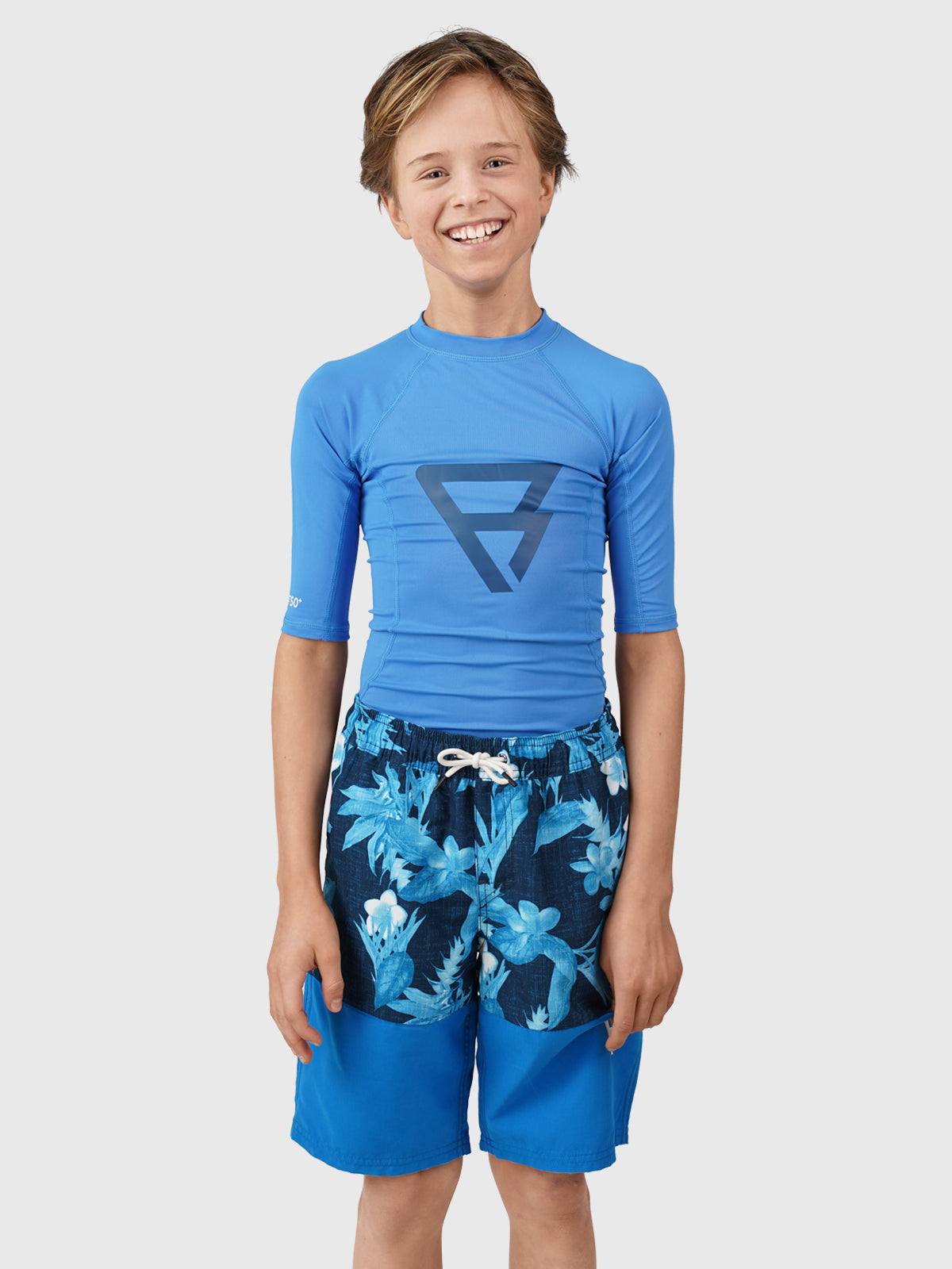 Martiasy Jungen Badehose | Blau