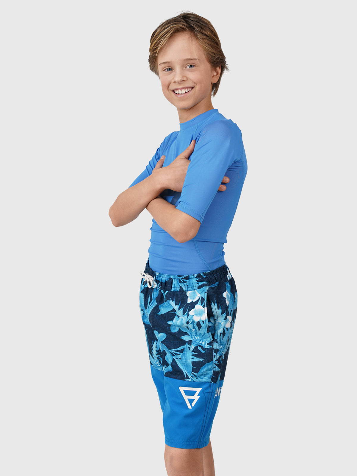 Martiasy Jungen Badehose | Blau