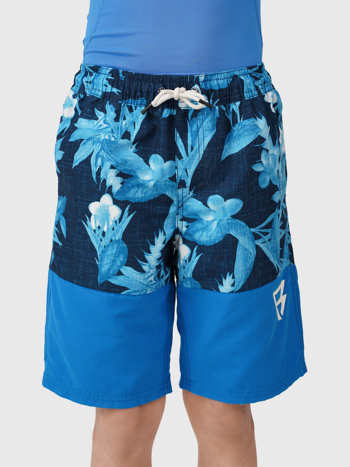 Martiasy Boys Swim Shorts | Blue