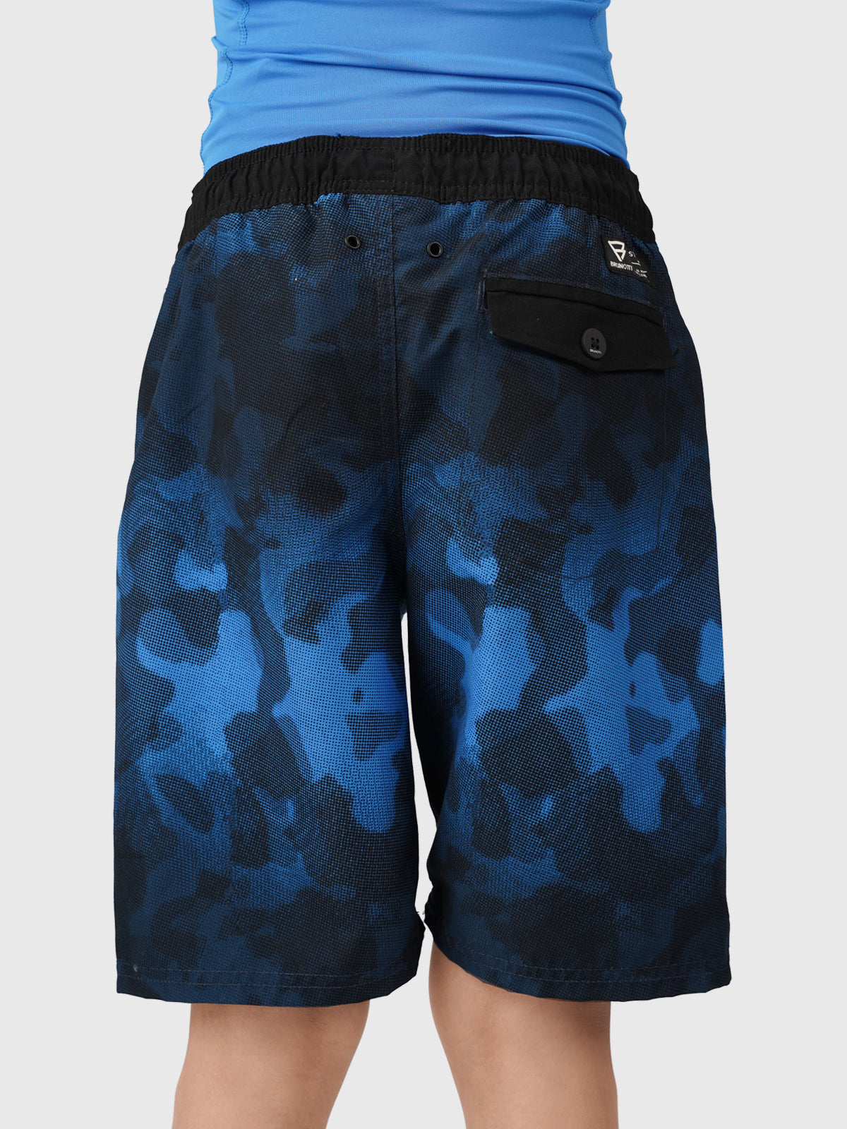 Coast Jungen Badehose | Blau