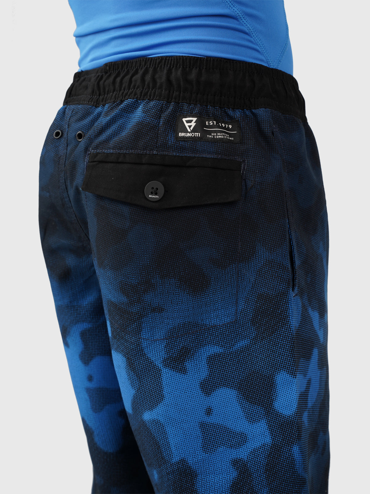 Coast Jungen Badehose | Blau