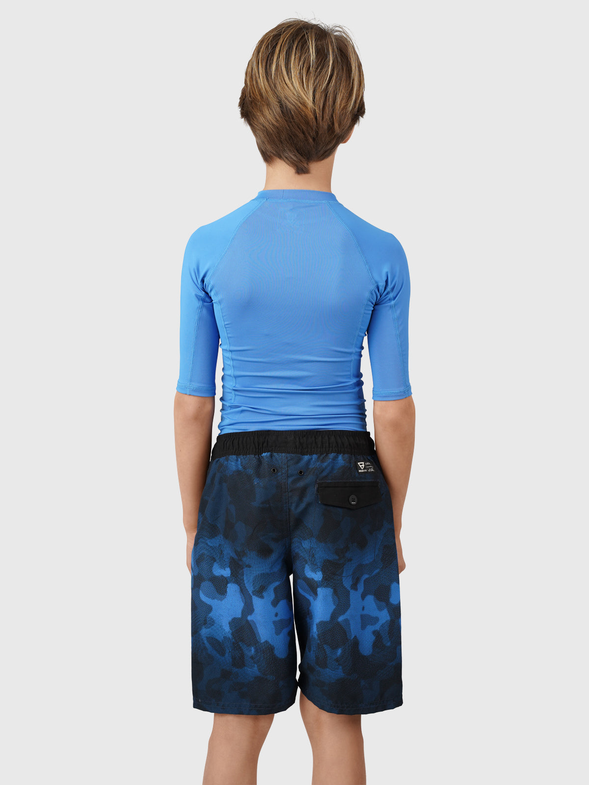 Coast Jungen Badehose | Blau