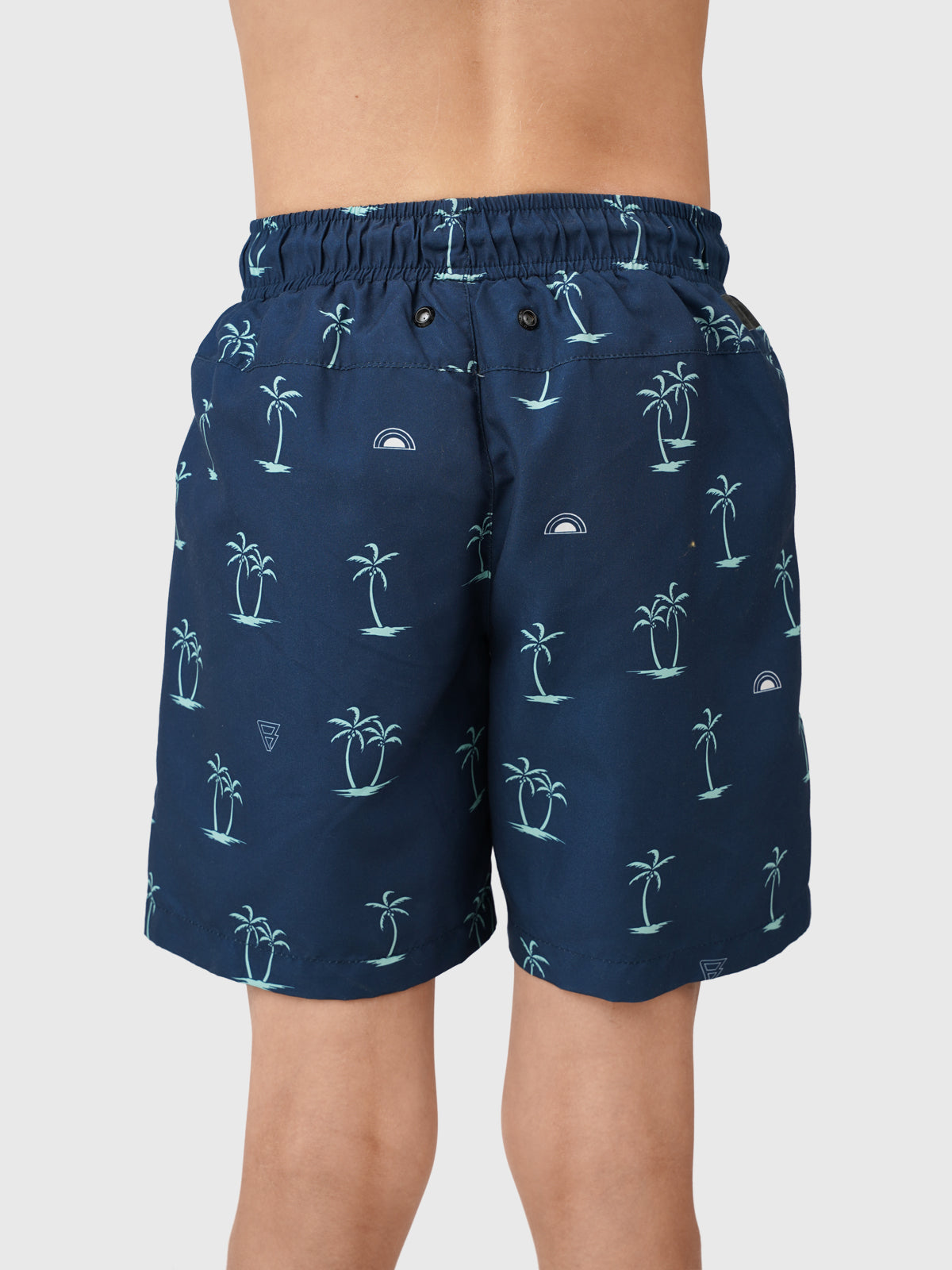 Crunsy Jongens Zwemshort | Blauw