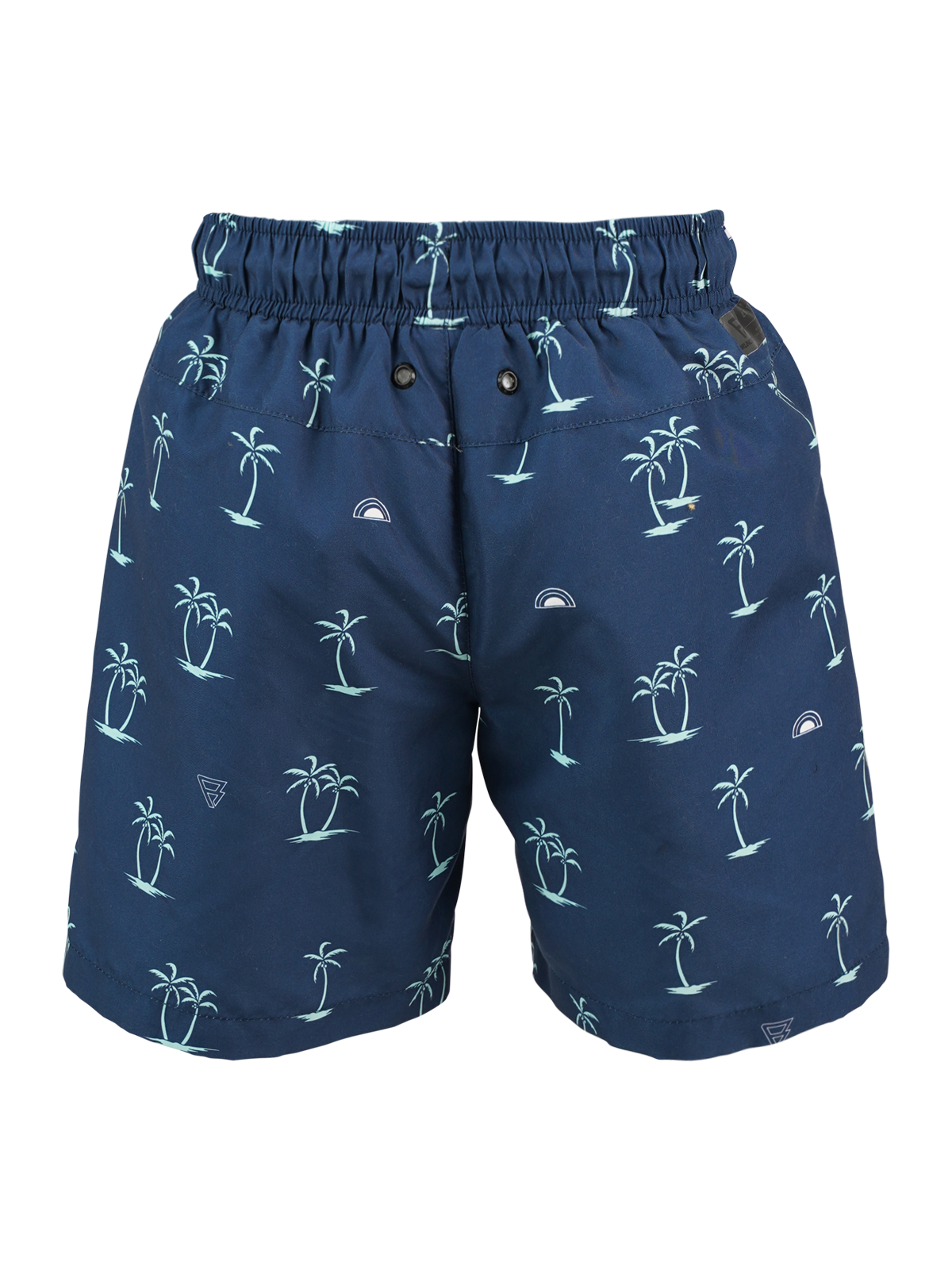 Crunsy Jongens Zwemshort | Blauw