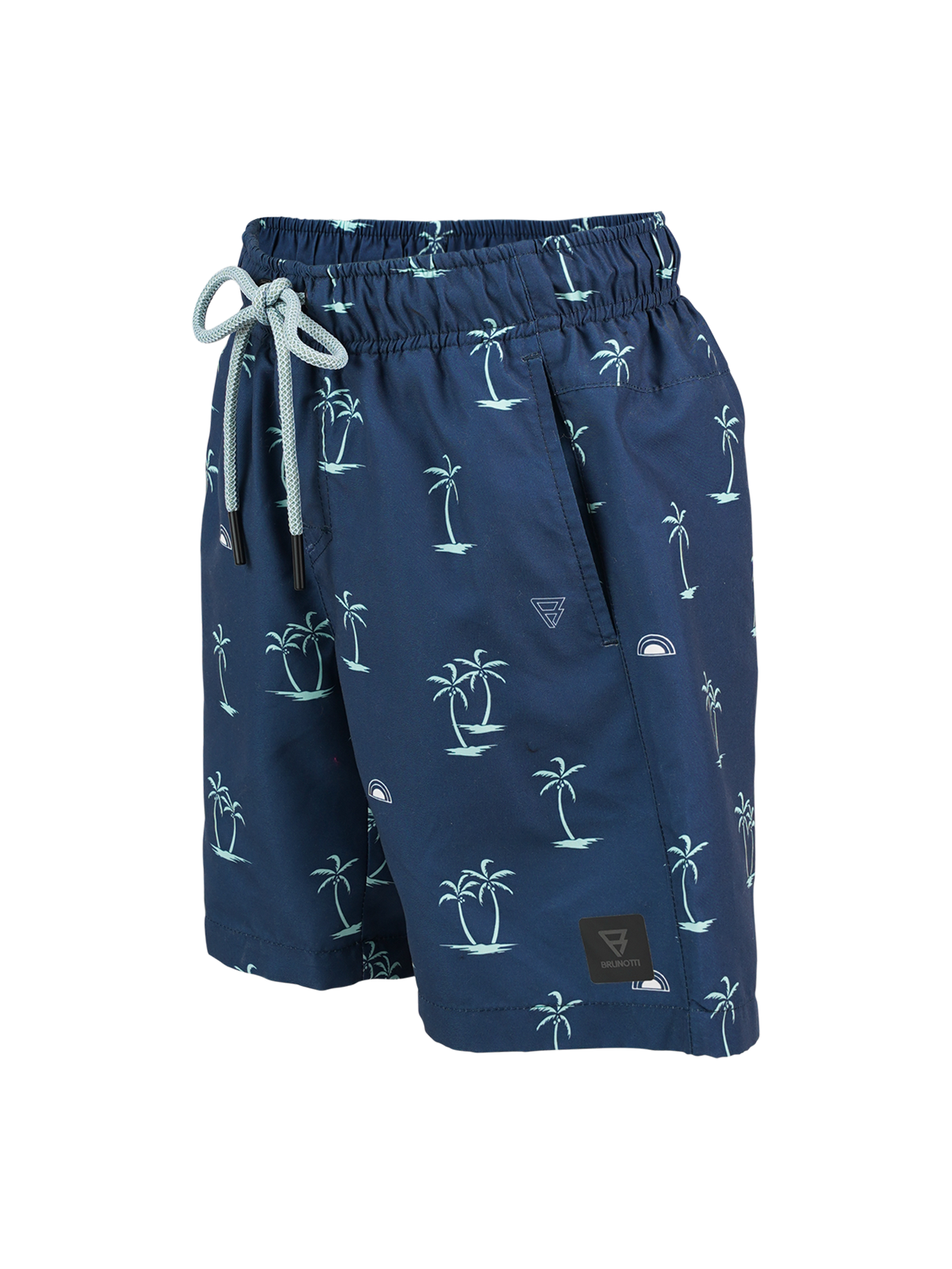 Crunsy Jongens Zwemshort | Blauw