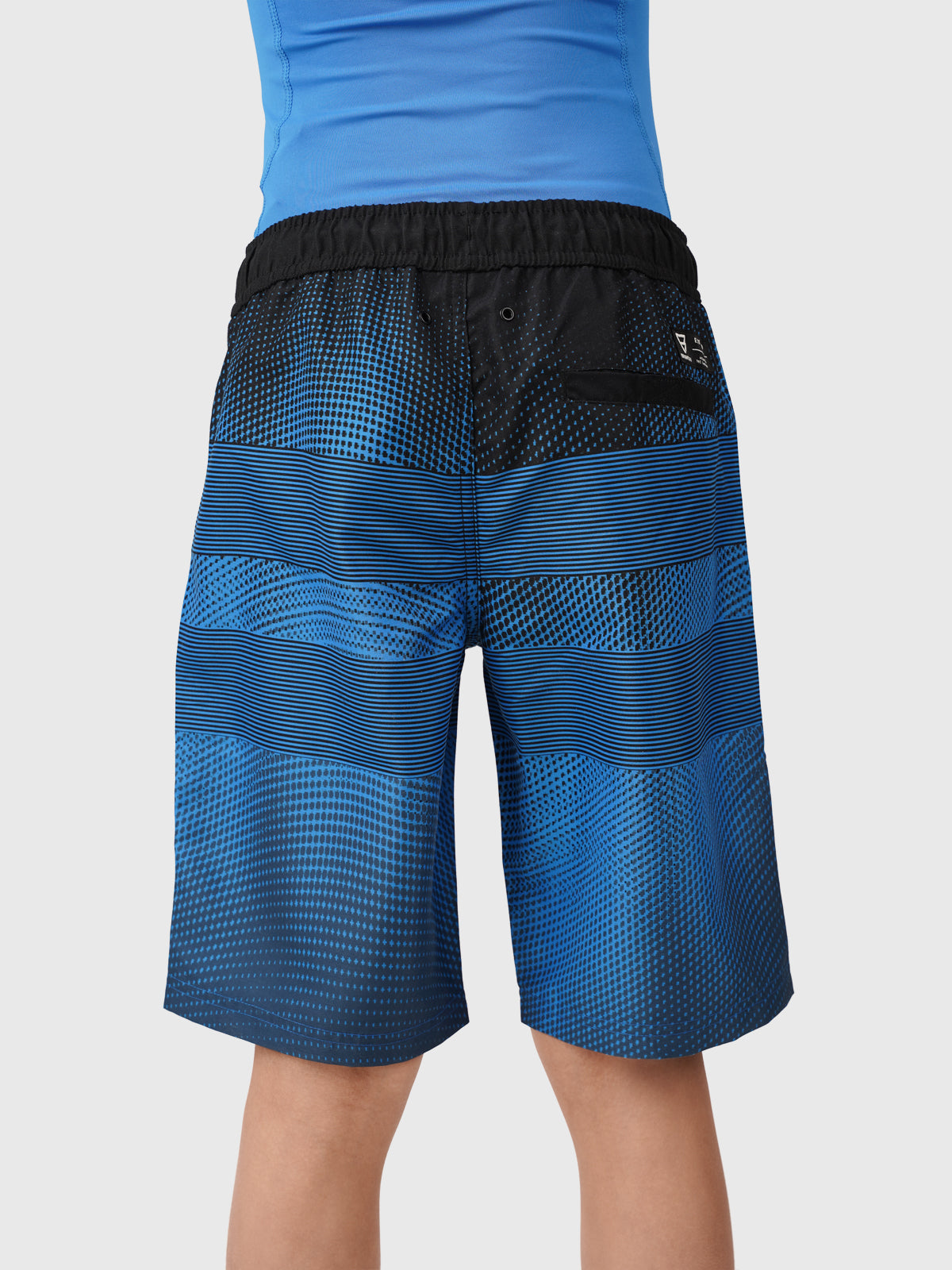 Archaly Boys Swim Shorts | Blue