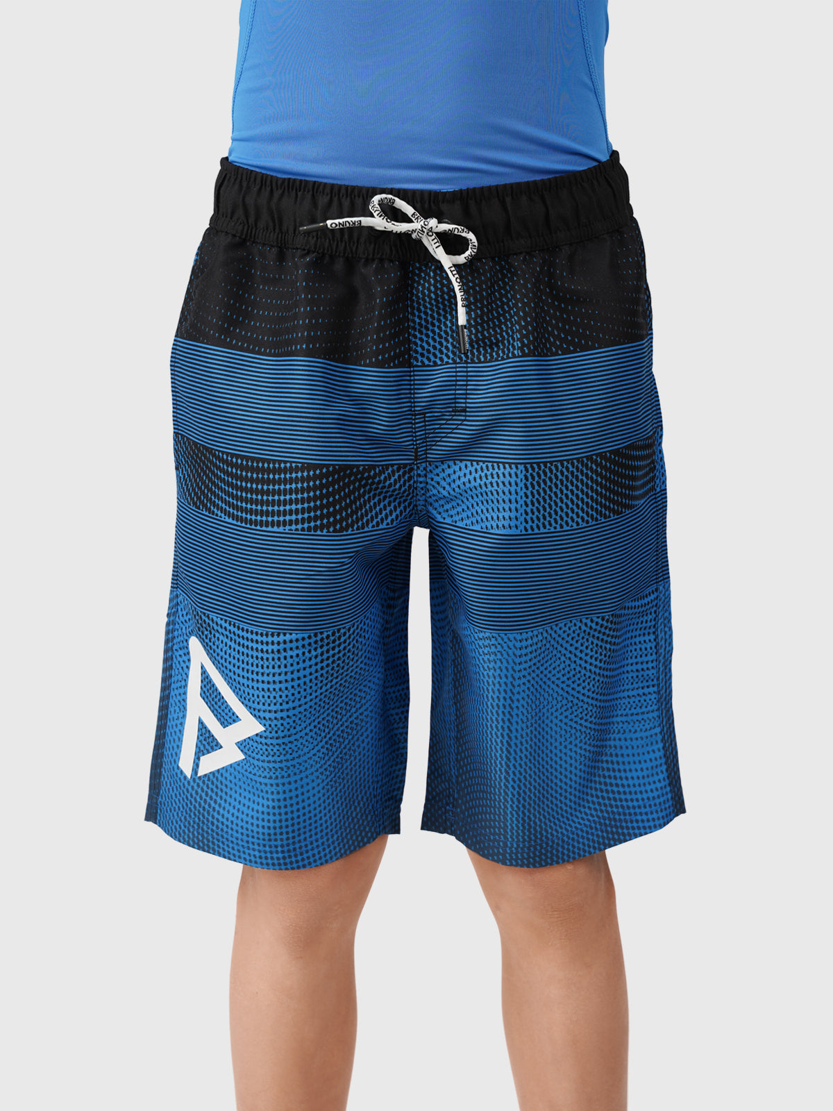 Archaly Boys Swim Shorts | Blue