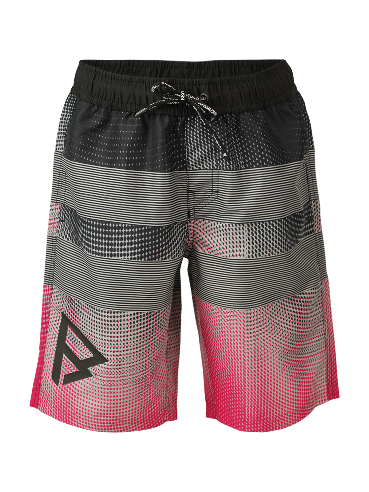 Archaly Boys Swim Shorts | Red