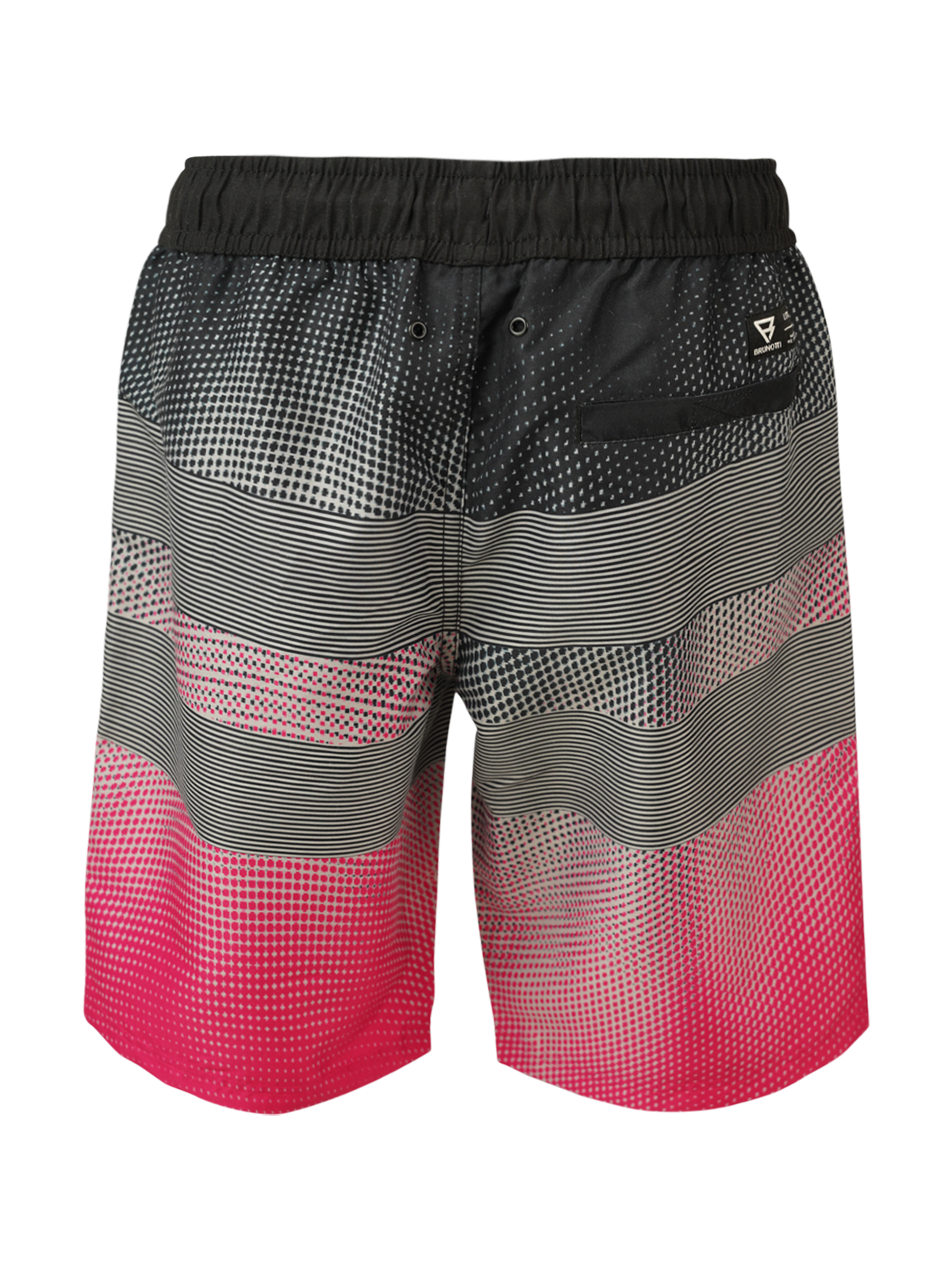 Archaly Boys Swim Shorts | Red