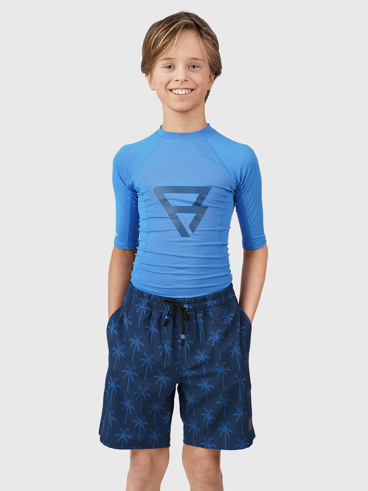 Darminy Jungen Badehose | Blau