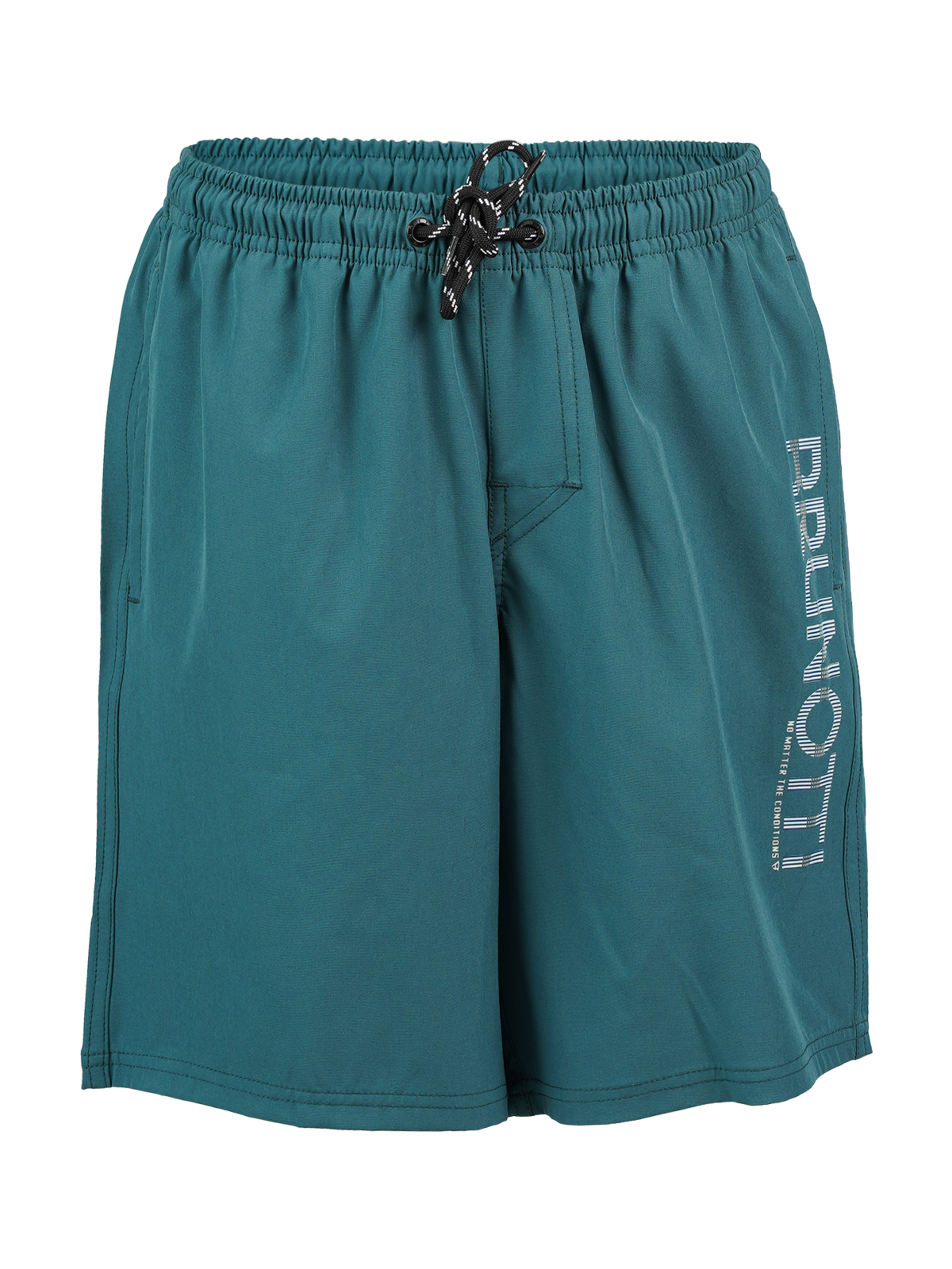 Lestery Boys Swim Shorts | Green