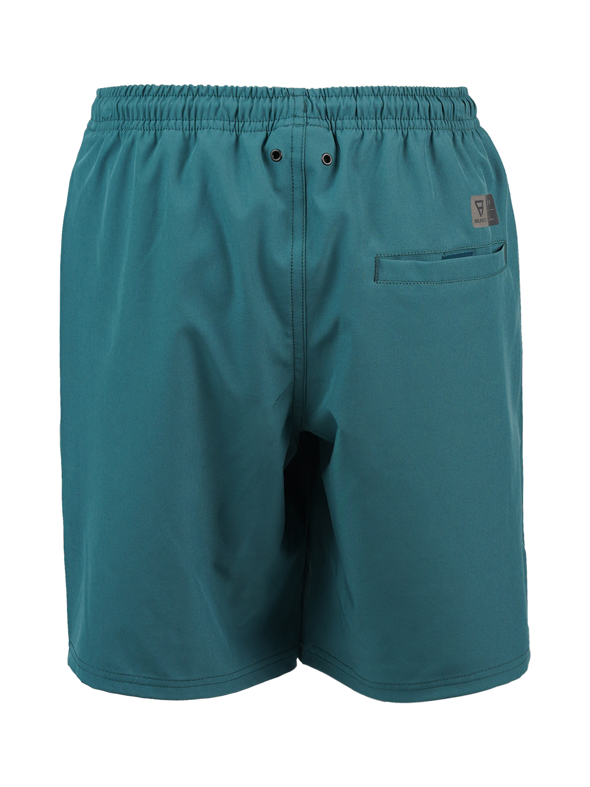 Lestery Boys Swim Shorts | Green