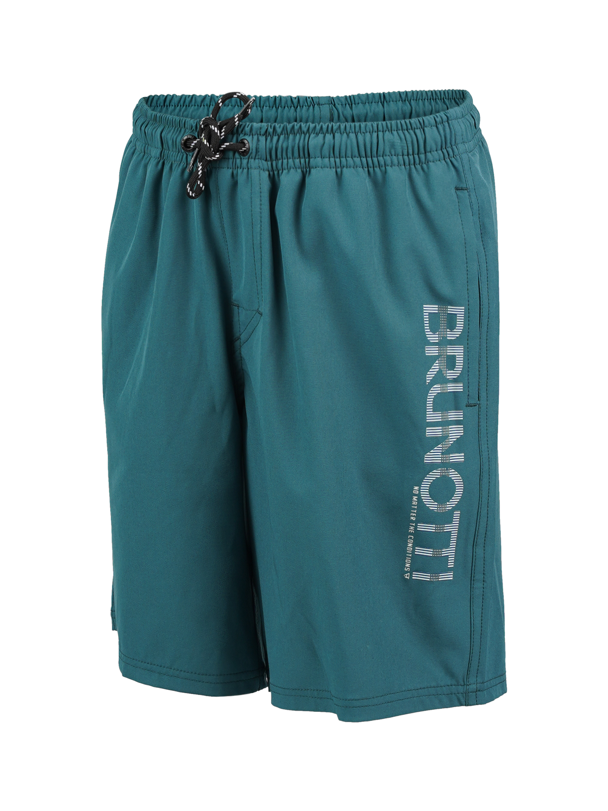 Lestery Boys Swim Shorts | Green