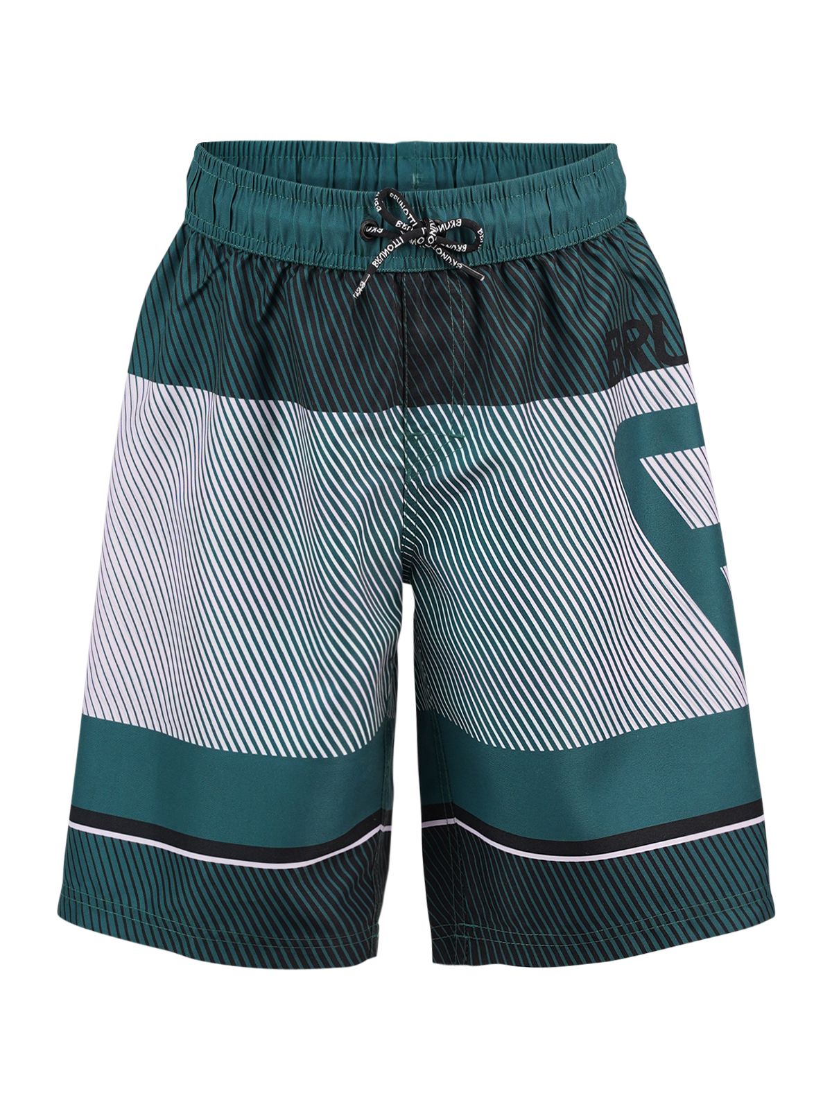 Marony Boys Swim Shorts | Green