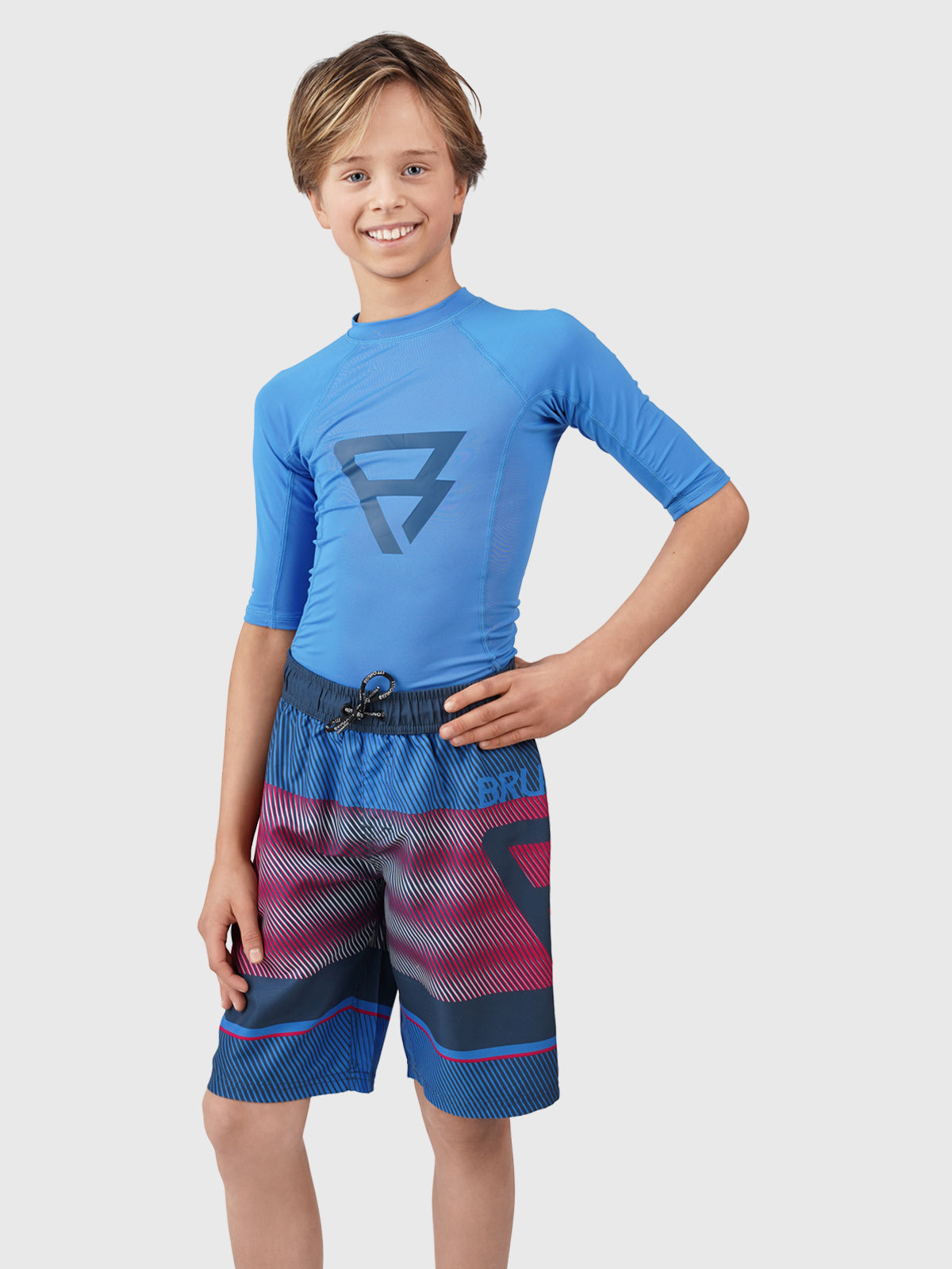 Marony Boys Swim Shorts | Blue