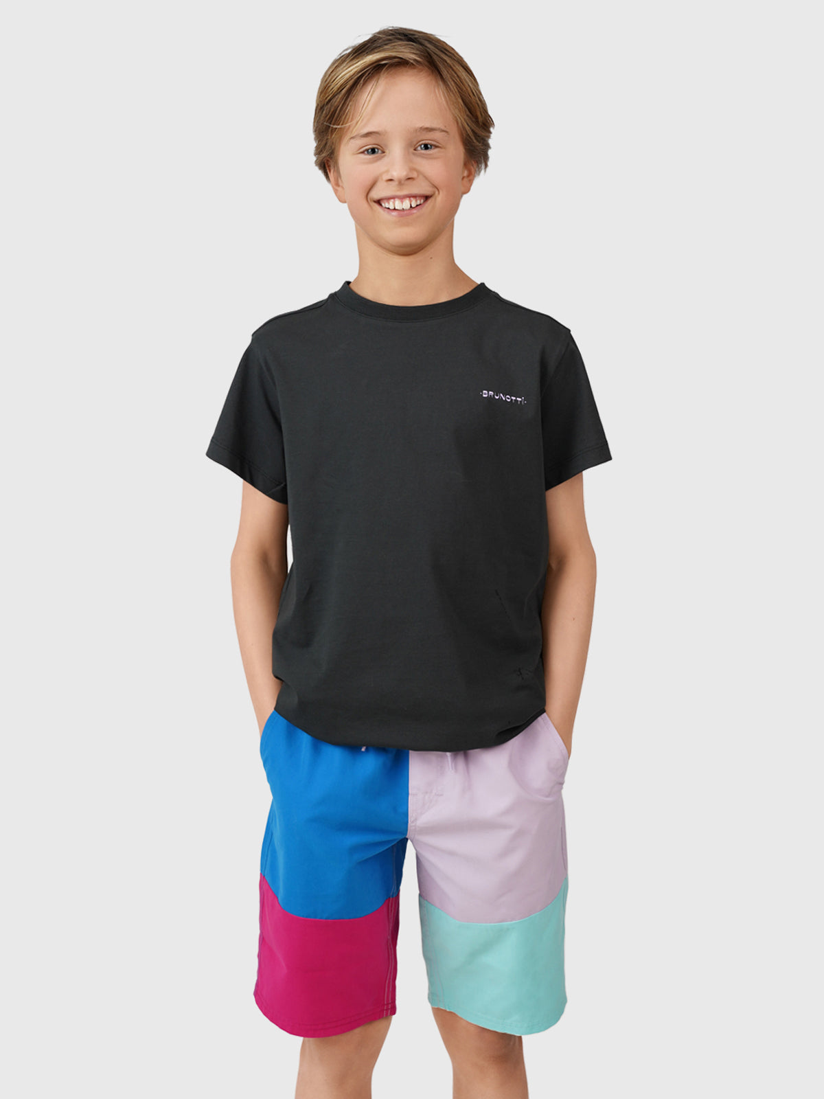 Dudsey Jungen Badehose | Lila