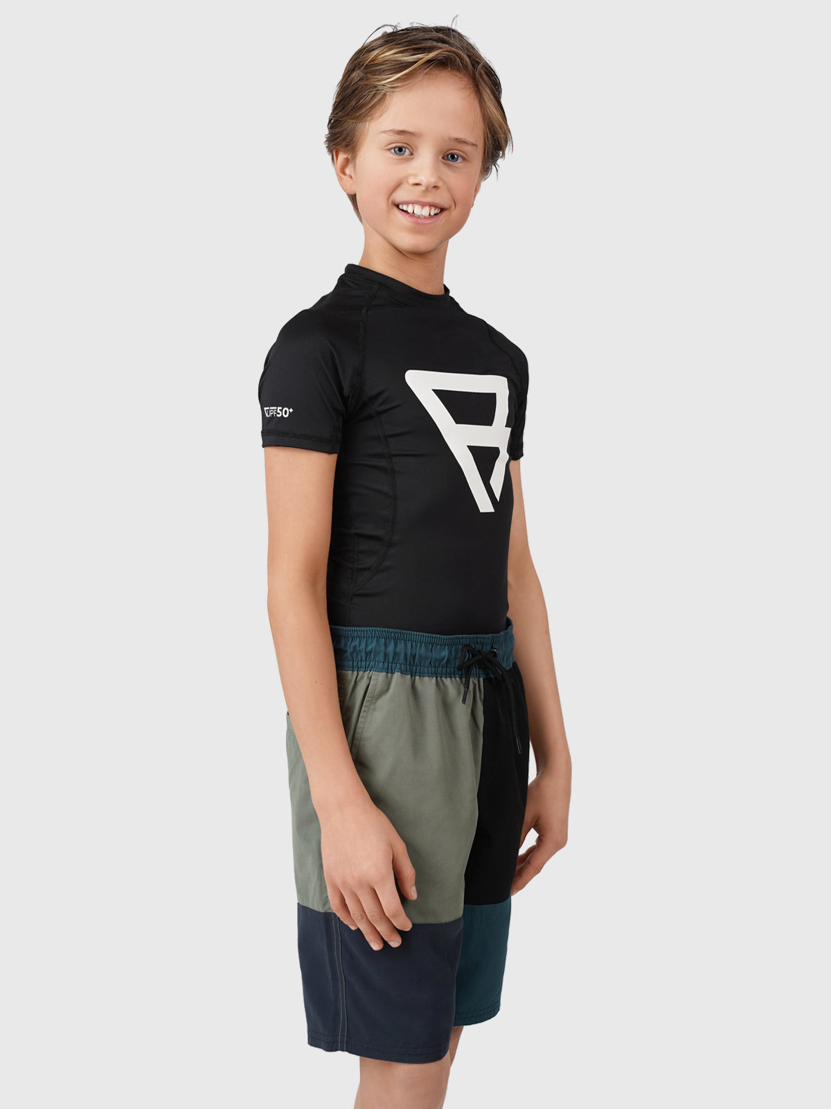 Dudsey Boys Swim Shorts | Black