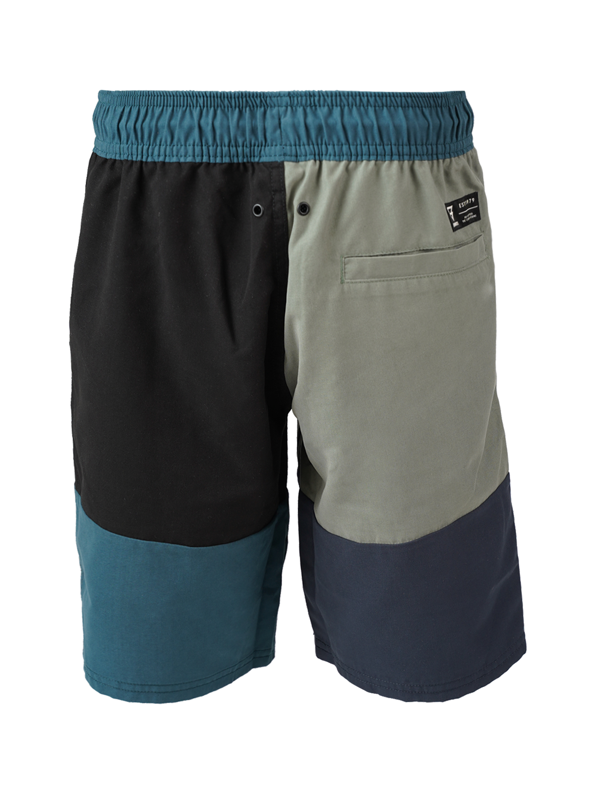 Dudsey Jungen Badehose | Schwarz