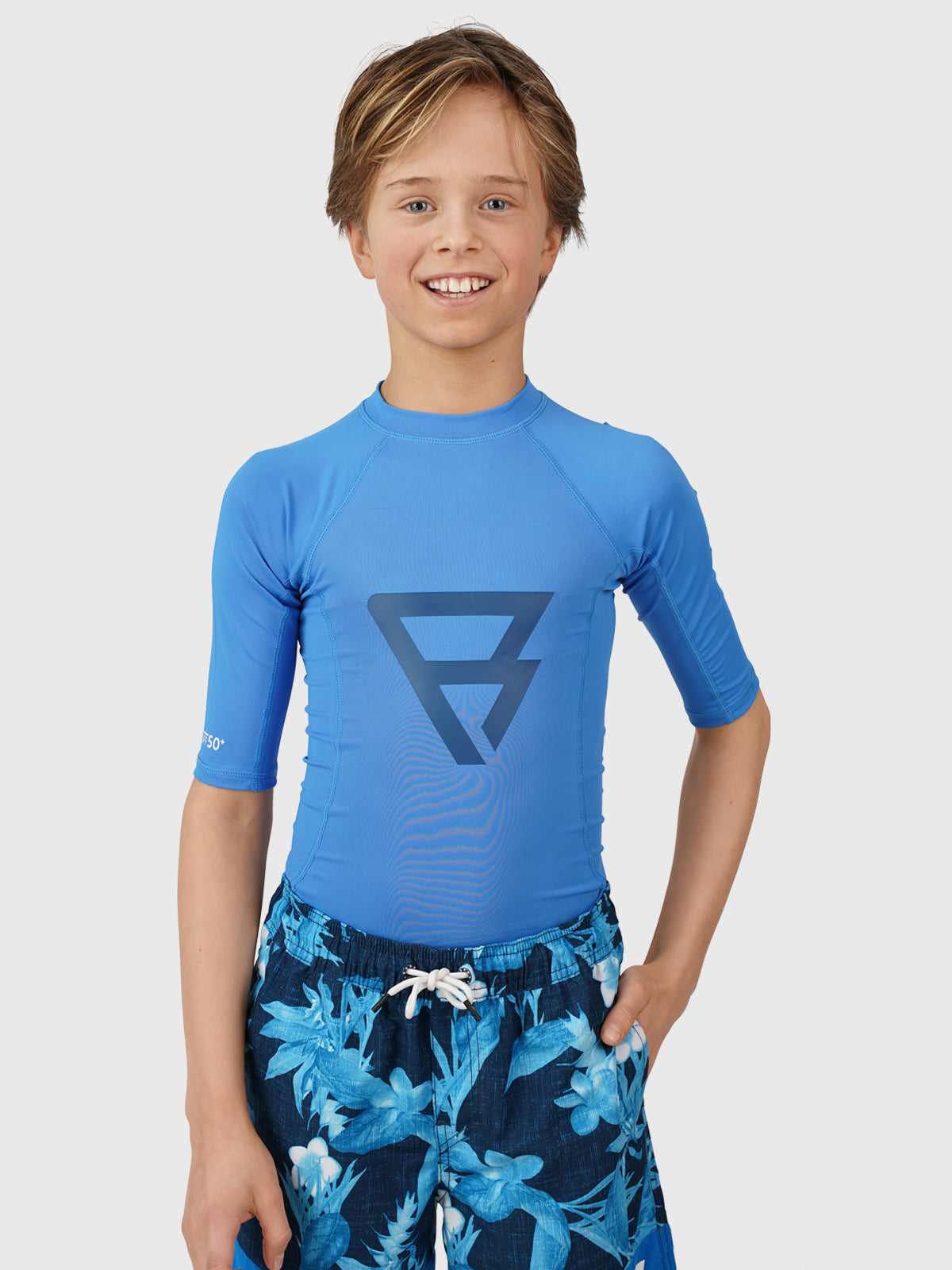 Waveguardy Boys Rashguard | Blue